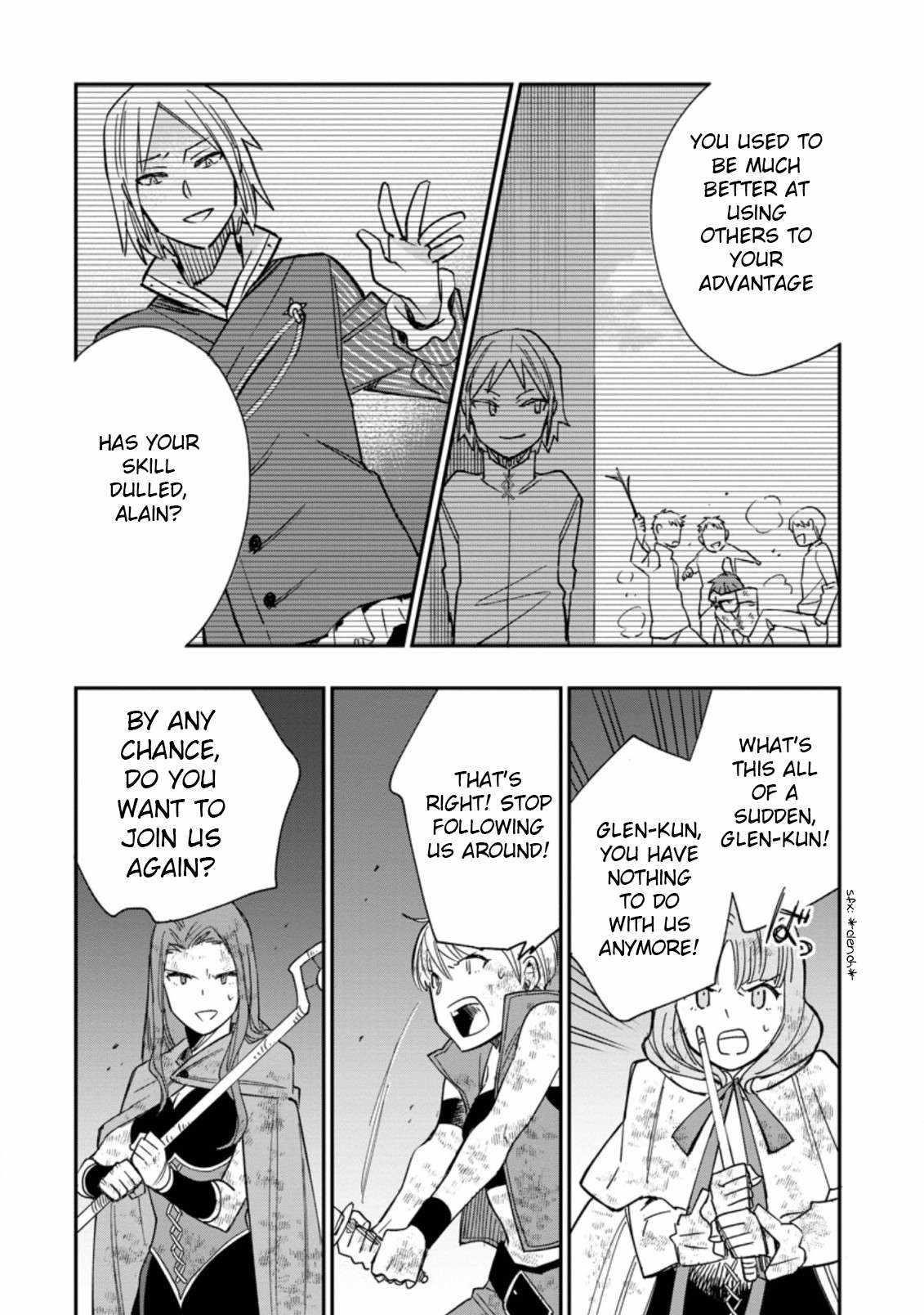Outcast Adventurer’s Second Chance ~Training in the Fairy World to Forge a Place to Belong~ Chapter 10 - Page 8