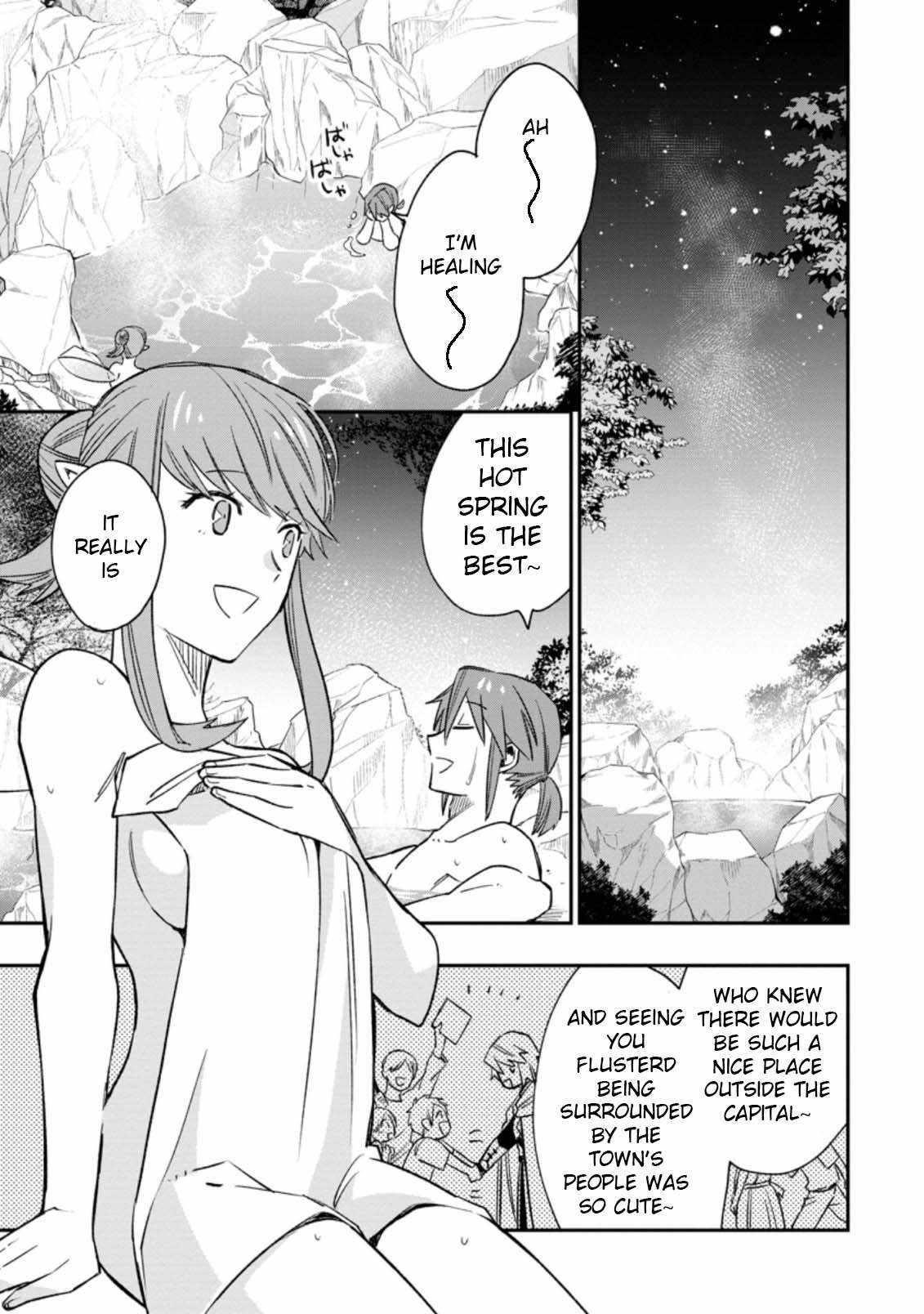 Outcast Adventurer’s Second Chance ~Training in the Fairy World to Forge a Place to Belong~ Chapter 11 - Page 1