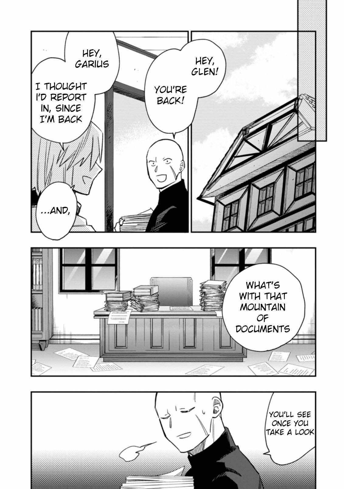 Outcast Adventurer’s Second Chance ~Training in the Fairy World to Forge a Place to Belong~ Chapter 11 - Page 11