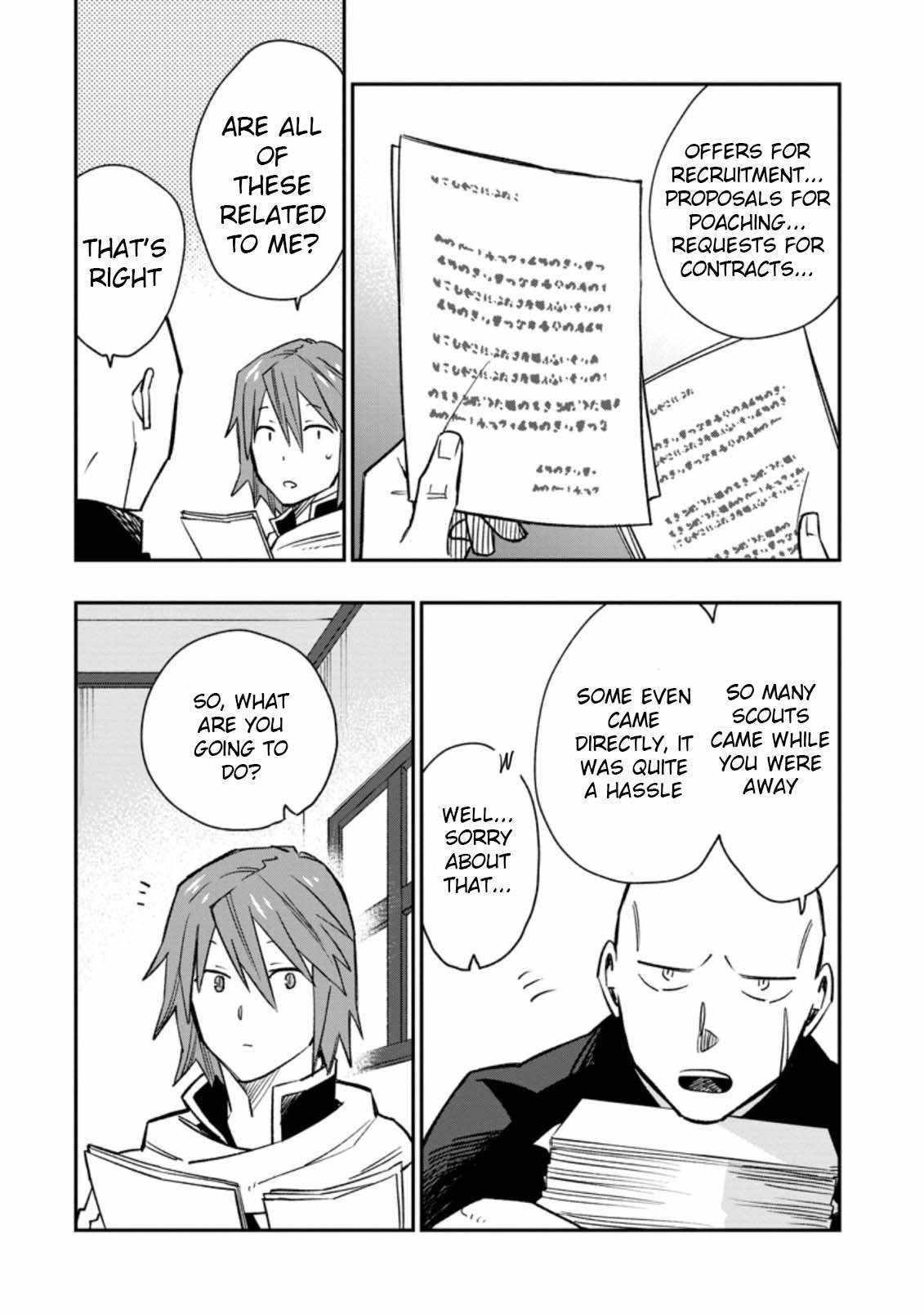 Outcast Adventurer’s Second Chance ~Training in the Fairy World to Forge a Place to Belong~ Chapter 11 - Page 12