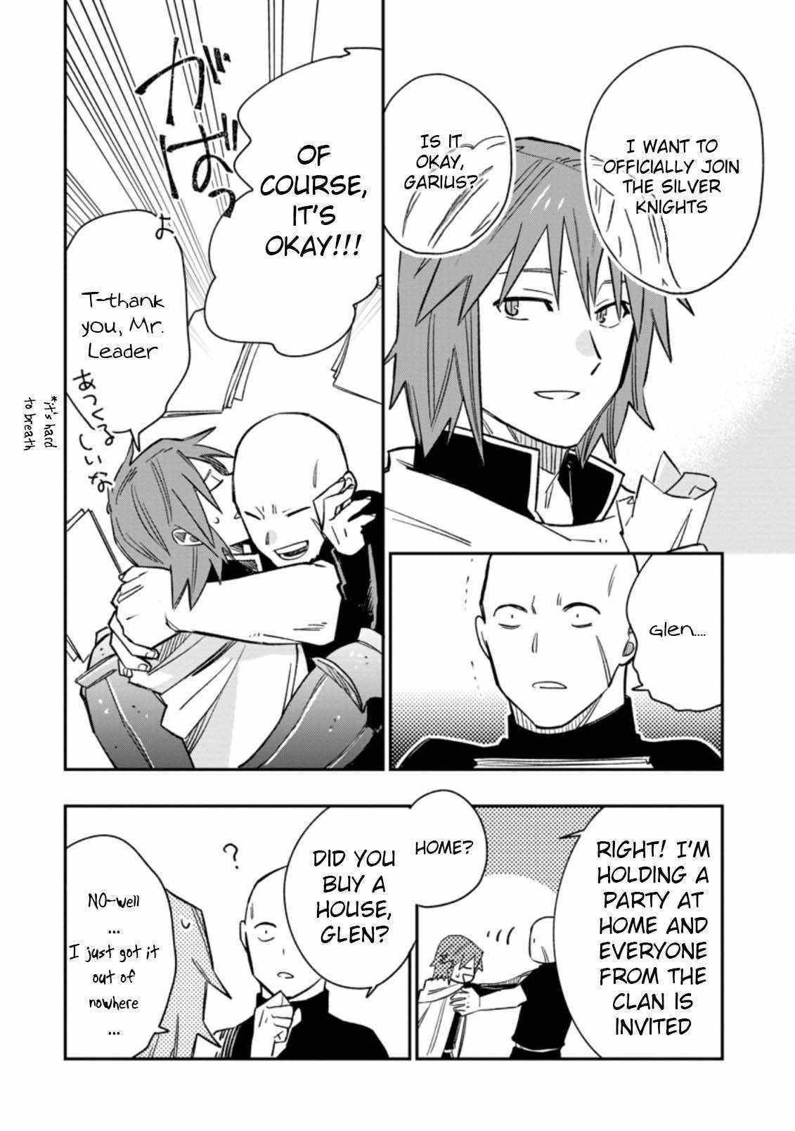 Outcast Adventurer’s Second Chance ~Training in the Fairy World to Forge a Place to Belong~ Chapter 11 - Page 14