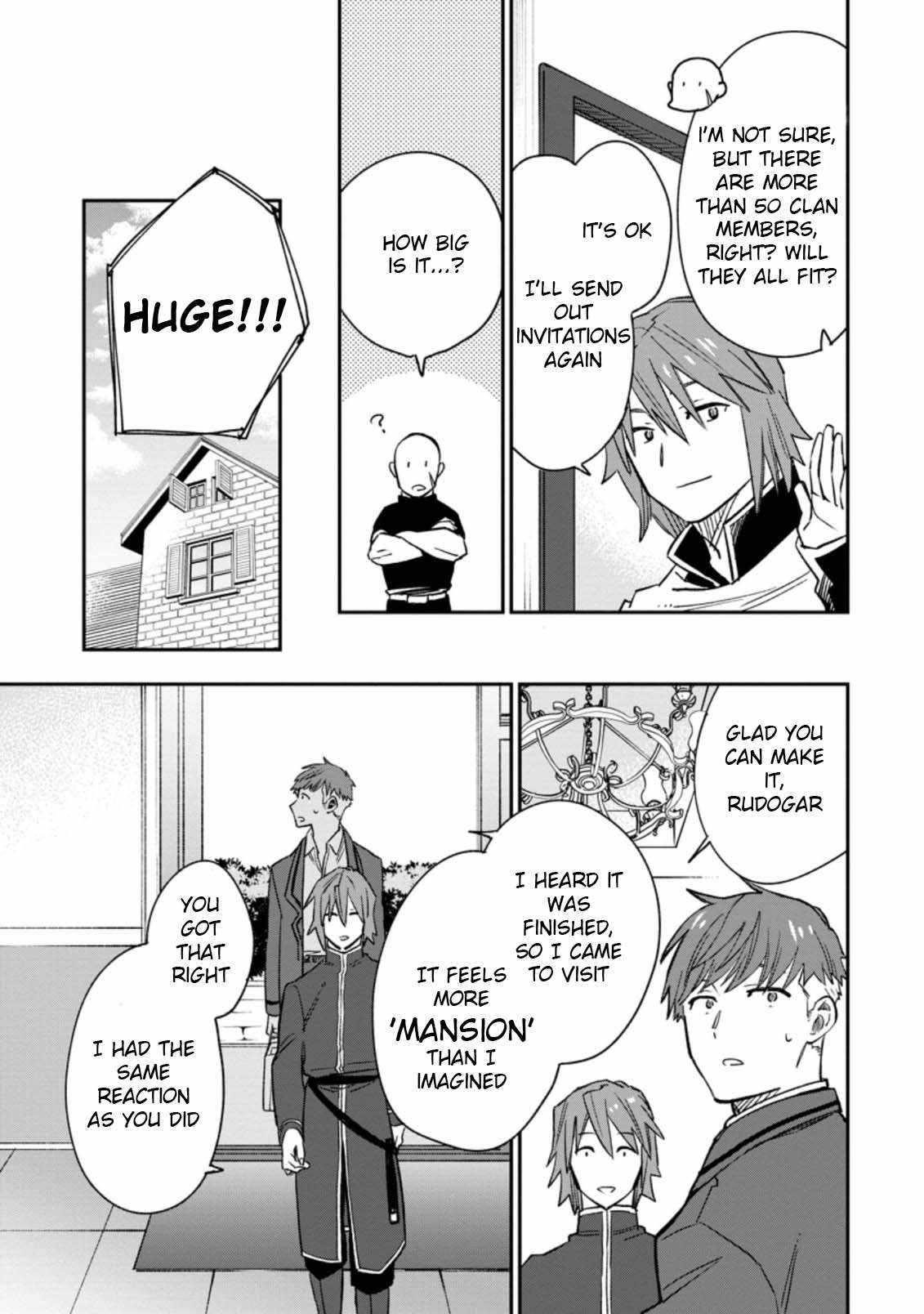 Outcast Adventurer’s Second Chance ~Training in the Fairy World to Forge a Place to Belong~ Chapter 11 - Page 15