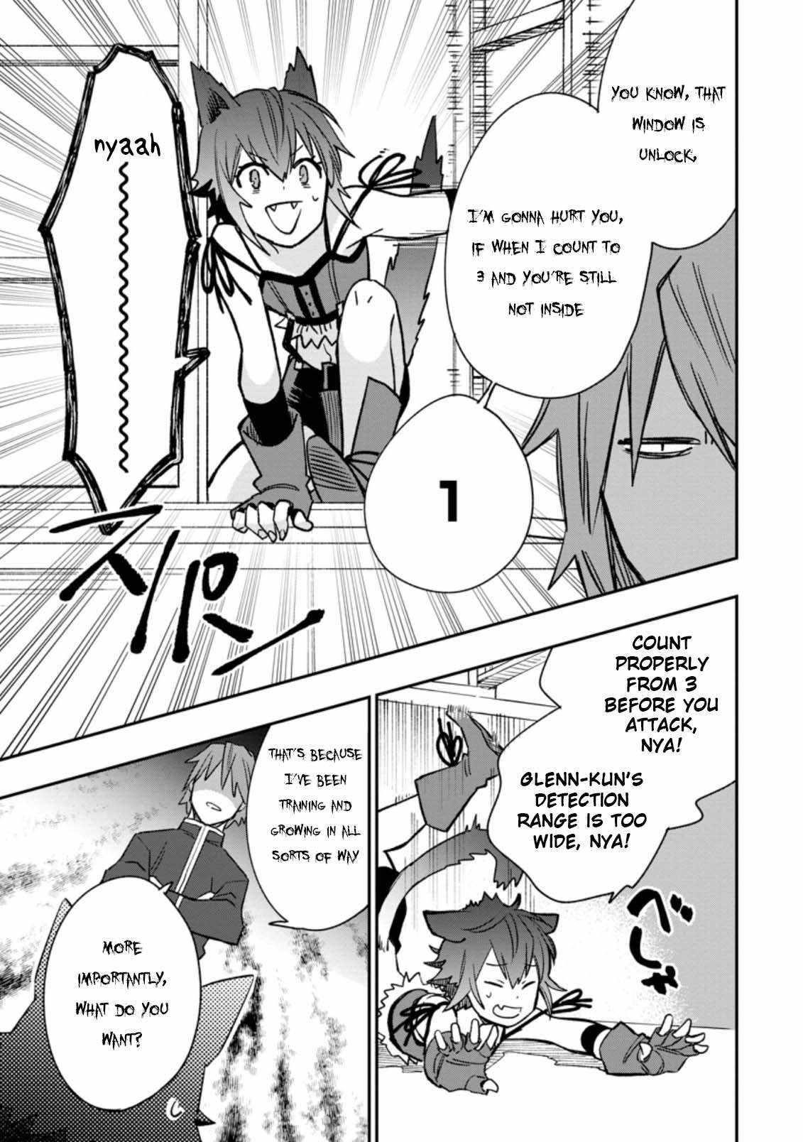 Outcast Adventurer’s Second Chance ~Training in the Fairy World to Forge a Place to Belong~ Chapter 11 - Page 17