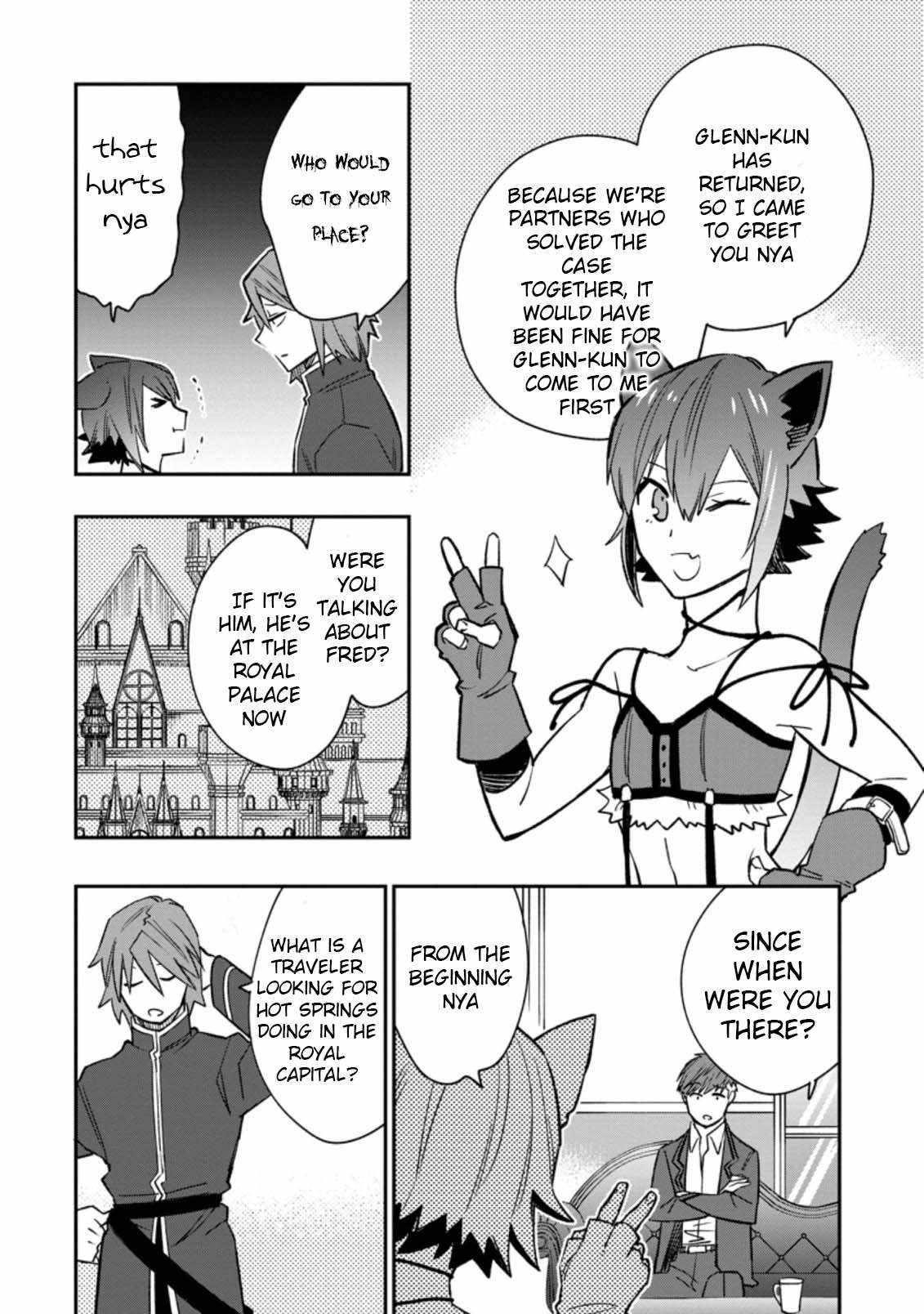 Outcast Adventurer’s Second Chance ~Training in the Fairy World to Forge a Place to Belong~ Chapter 11 - Page 18