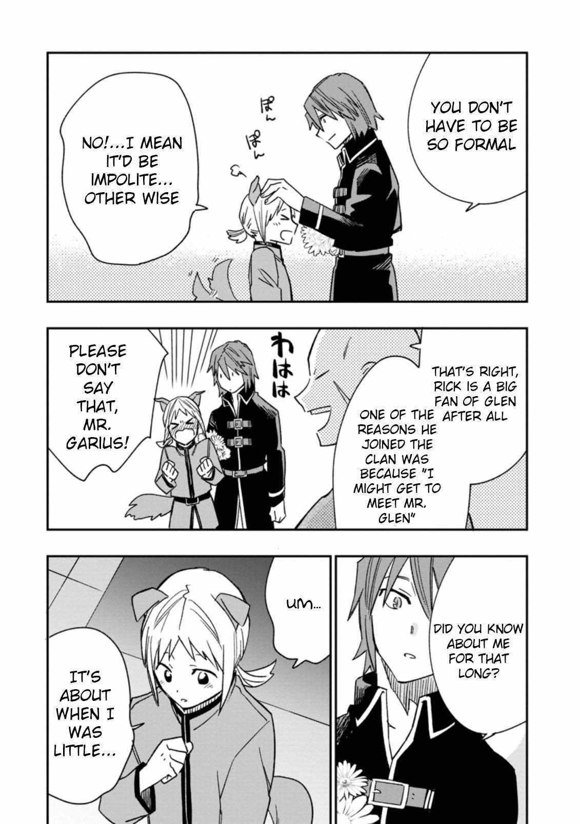 Outcast Adventurer’s Second Chance ~Training in the Fairy World to Forge a Place to Belong~ Chapter 11 - Page 22