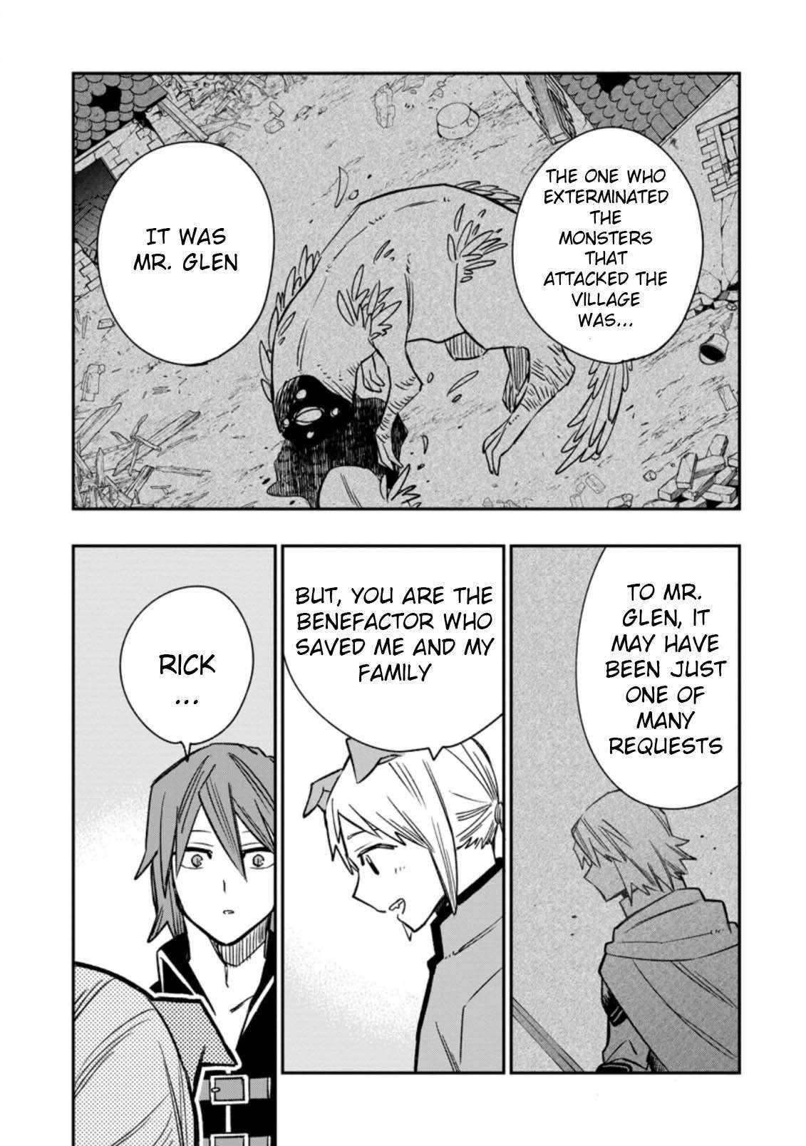 Outcast Adventurer’s Second Chance ~Training in the Fairy World to Forge a Place to Belong~ Chapter 11 - Page 23