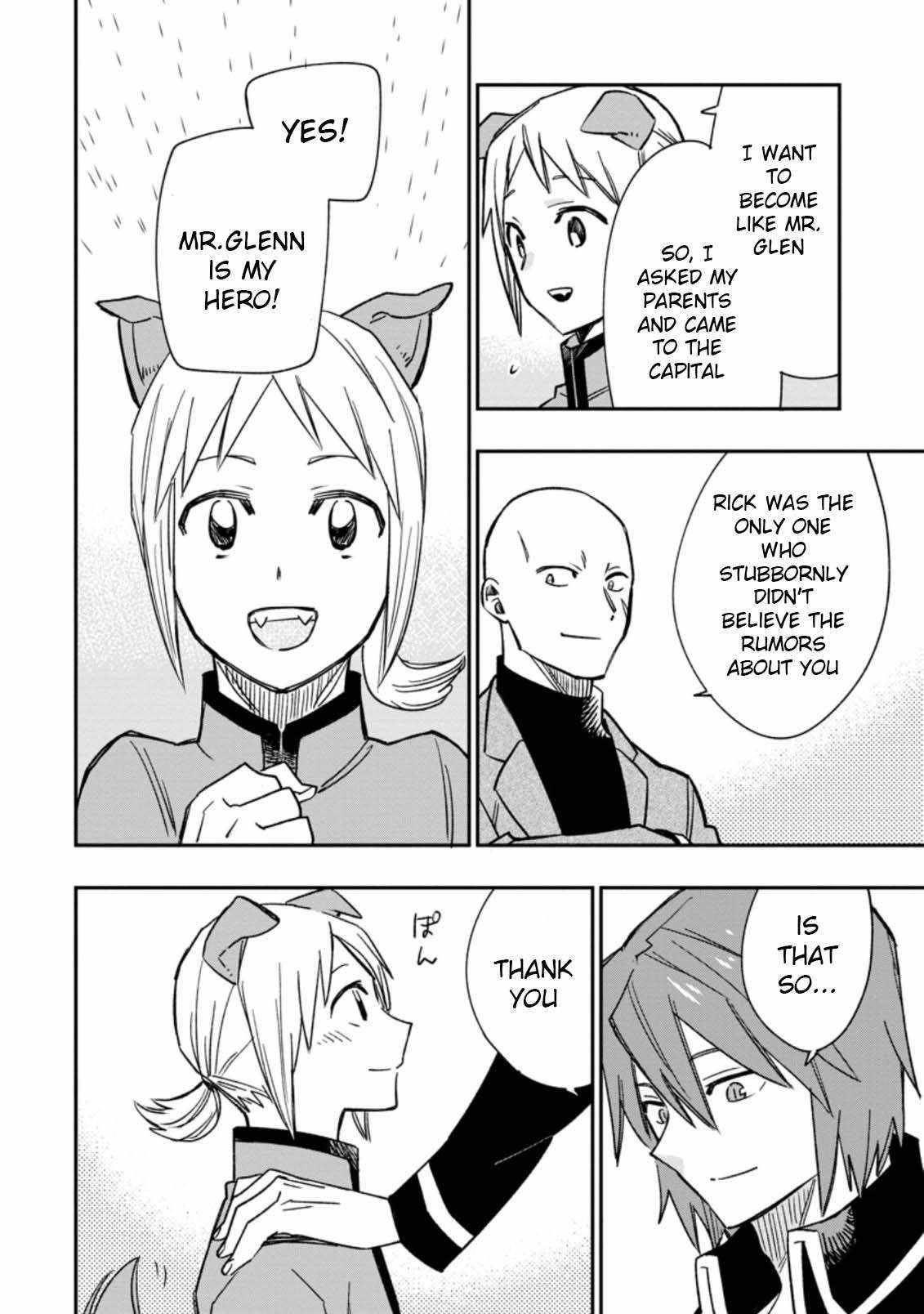 Outcast Adventurer’s Second Chance ~Training in the Fairy World to Forge a Place to Belong~ Chapter 11 - Page 24