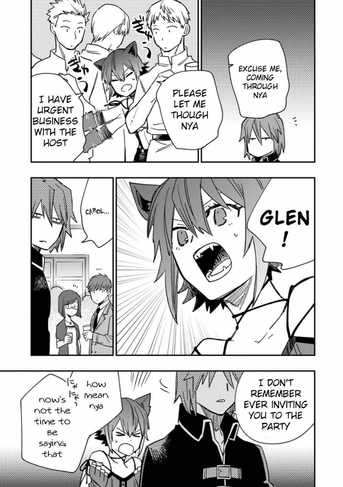 Outcast Adventurer’s Second Chance ~Training in the Fairy World to Forge a Place to Belong~ Chapter 11 - Page 25