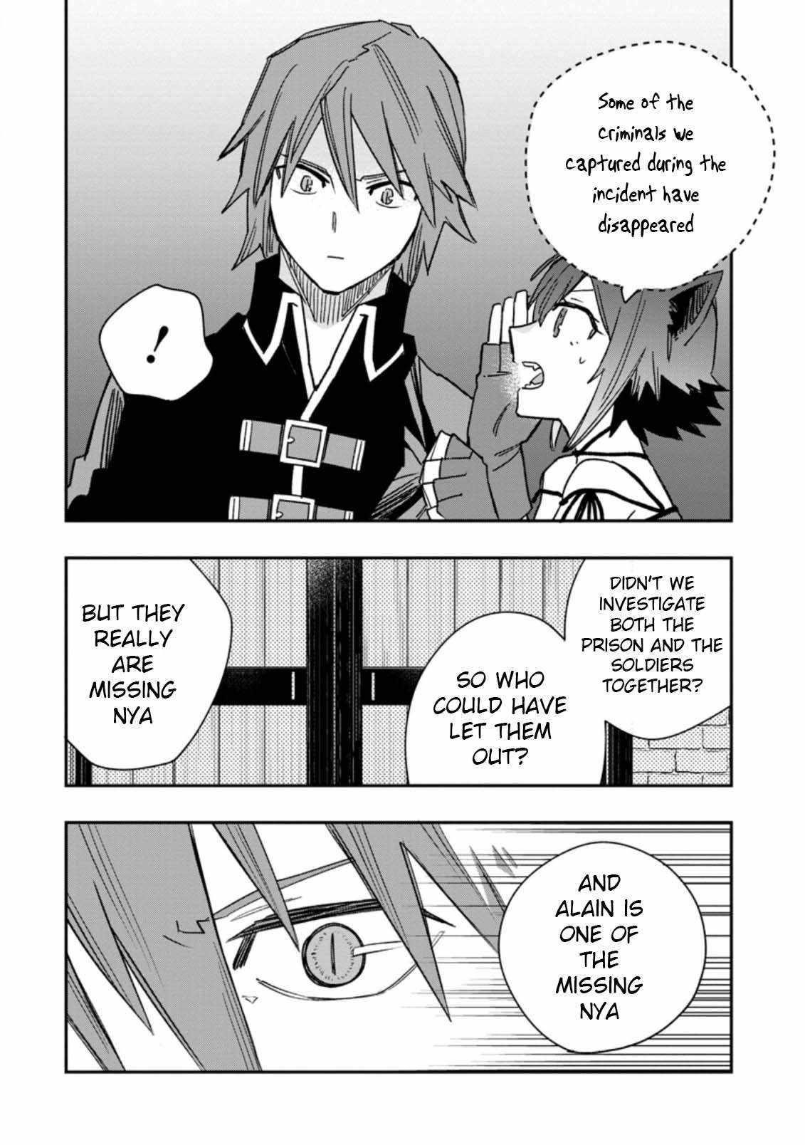 Outcast Adventurer’s Second Chance ~Training in the Fairy World to Forge a Place to Belong~ Chapter 11 - Page 26