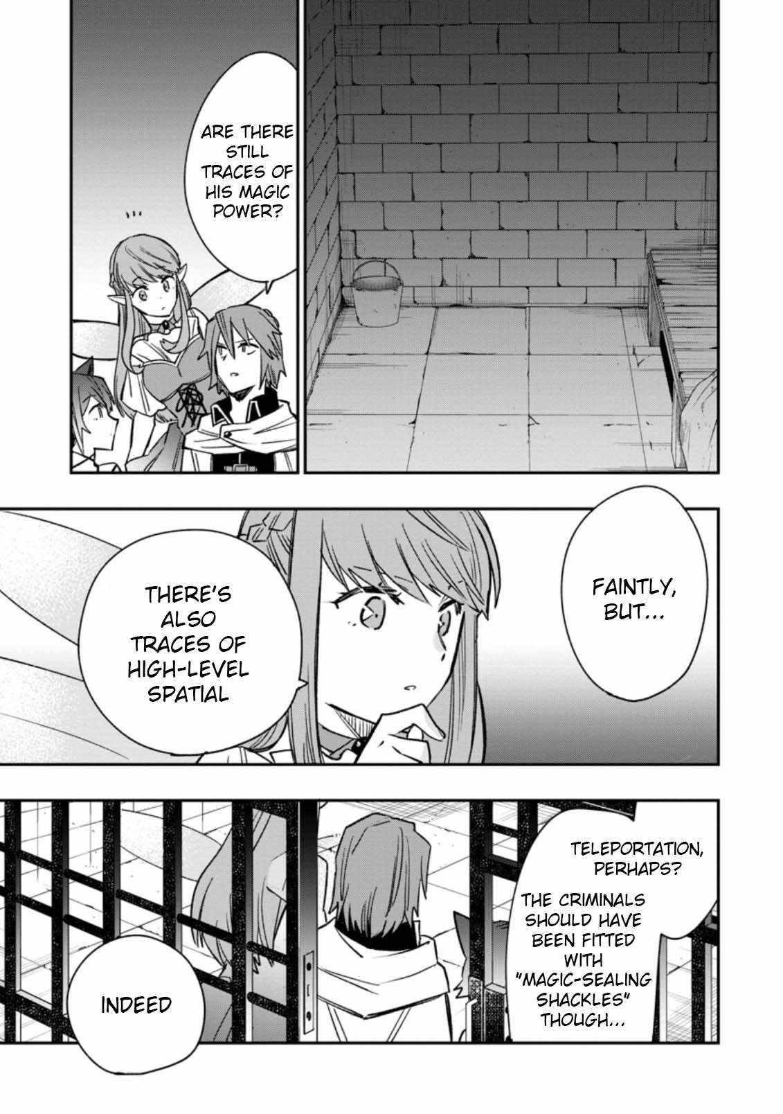 Outcast Adventurer’s Second Chance ~Training in the Fairy World to Forge a Place to Belong~ Chapter 11 - Page 29