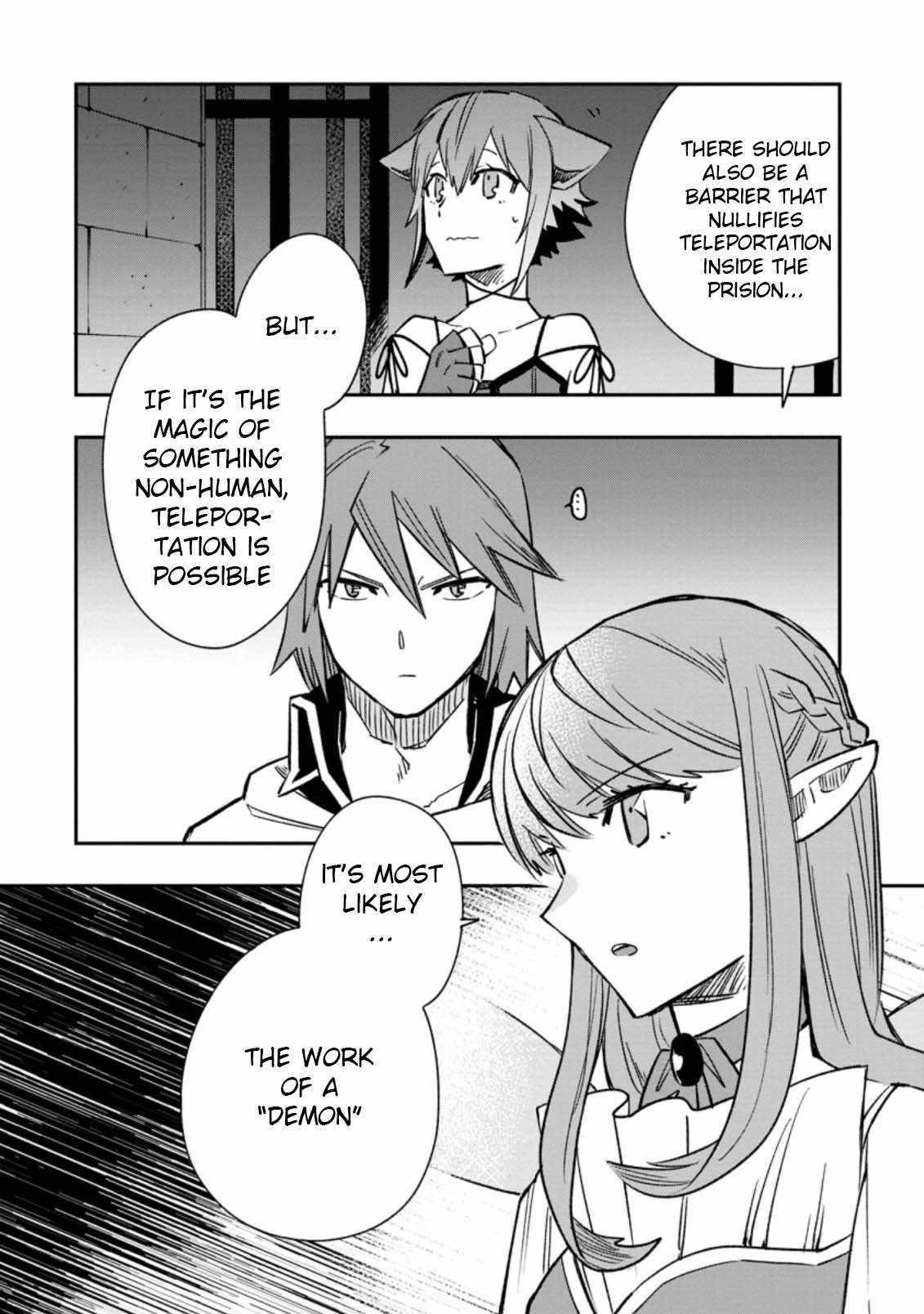 Outcast Adventurer’s Second Chance ~Training in the Fairy World to Forge a Place to Belong~ Chapter 11 - Page 30