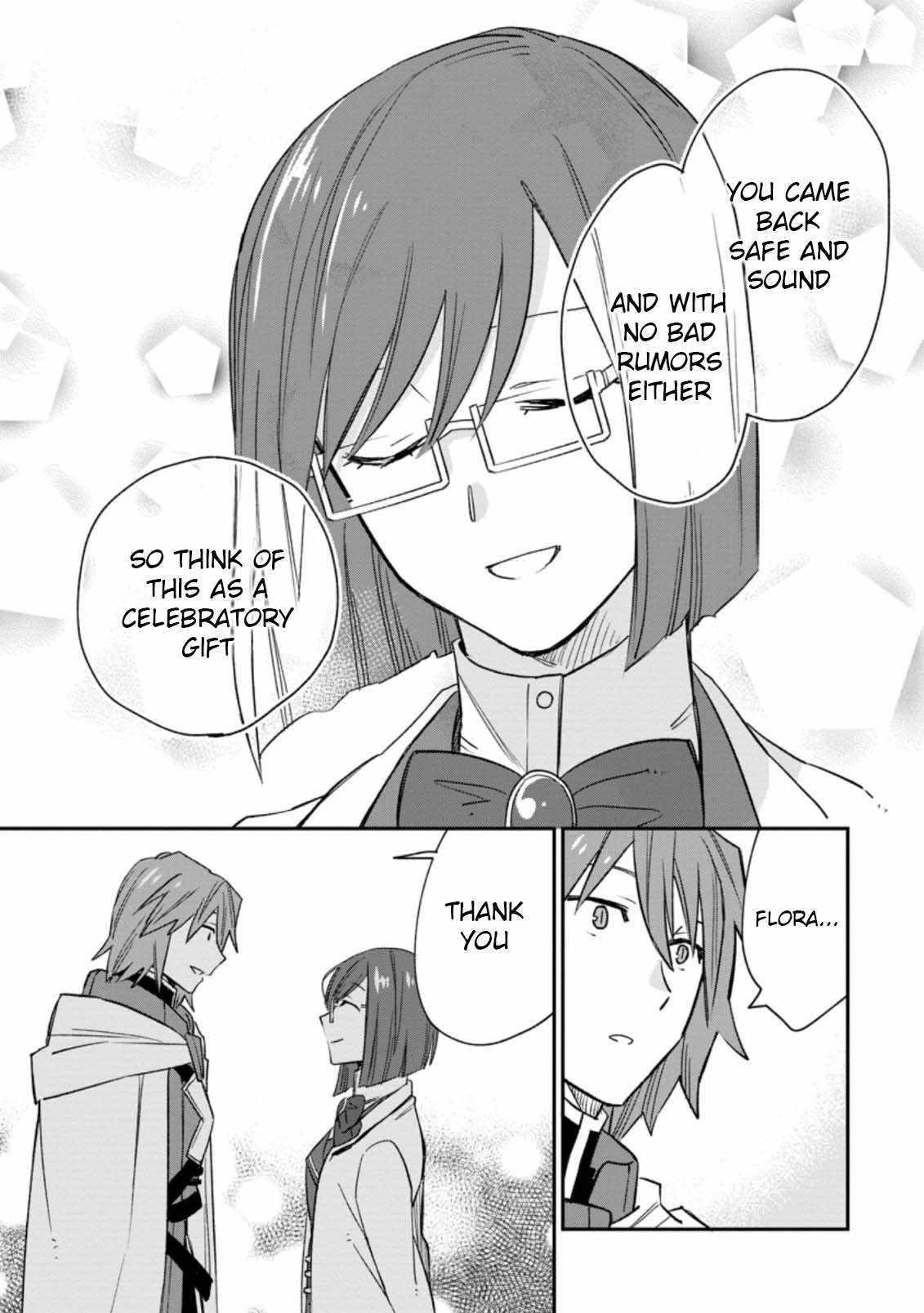 Outcast Adventurer’s Second Chance ~Training in the Fairy World to Forge a Place to Belong~ Chapter 11 - Page 9