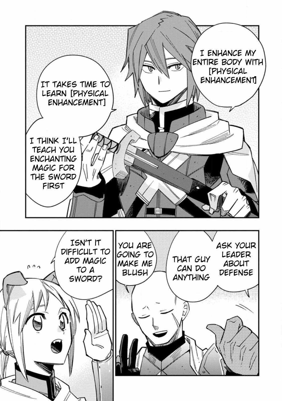 Outcast Adventurer’s Second Chance ~Training in the Fairy World to Forge a Place to Belong~ Chapter 12 - Page 13