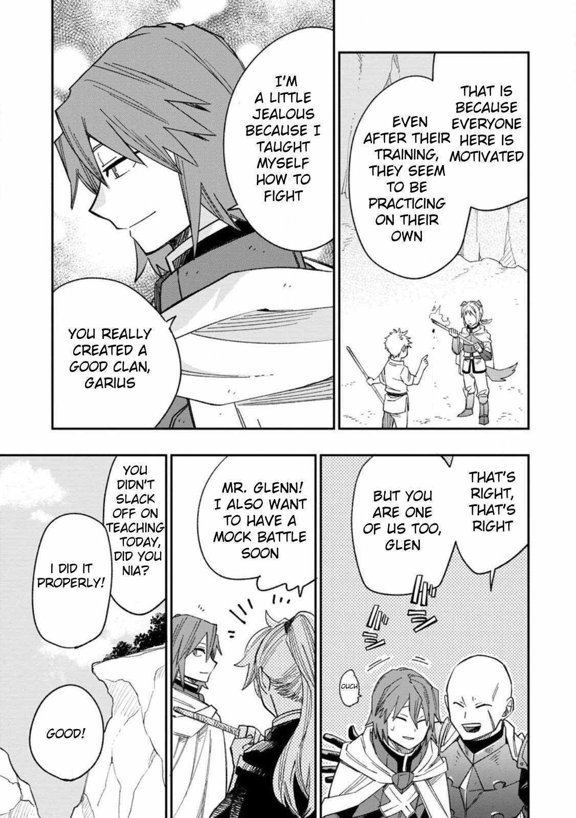 Outcast Adventurer’s Second Chance ~Training in the Fairy World to Forge a Place to Belong~ Chapter 12 - Page 19