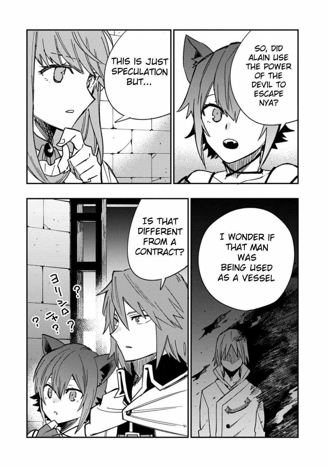 Outcast Adventurer’s Second Chance ~Training in the Fairy World to Forge a Place to Belong~ Chapter 12 - Page 2