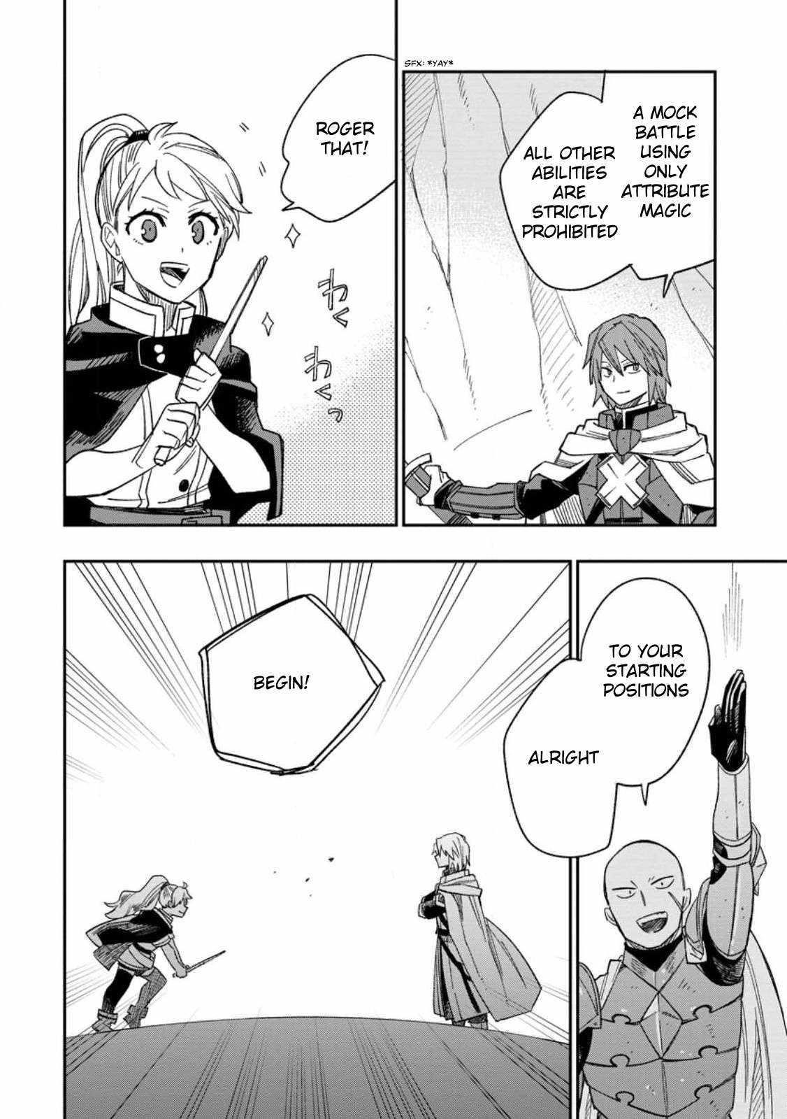 Outcast Adventurer’s Second Chance ~Training in the Fairy World to Forge a Place to Belong~ Chapter 12 - Page 20