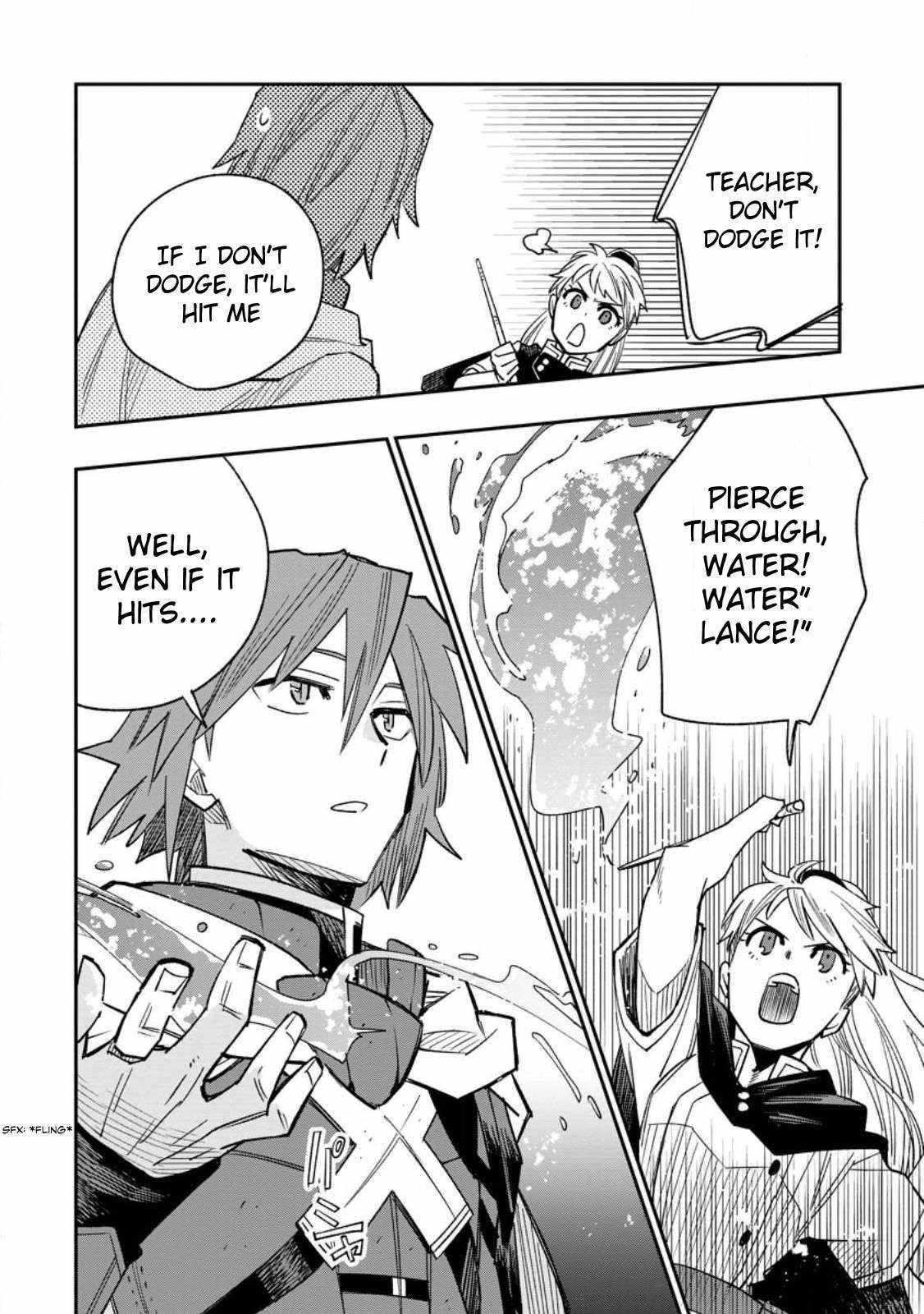 Outcast Adventurer’s Second Chance ~Training in the Fairy World to Forge a Place to Belong~ Chapter 12 - Page 22