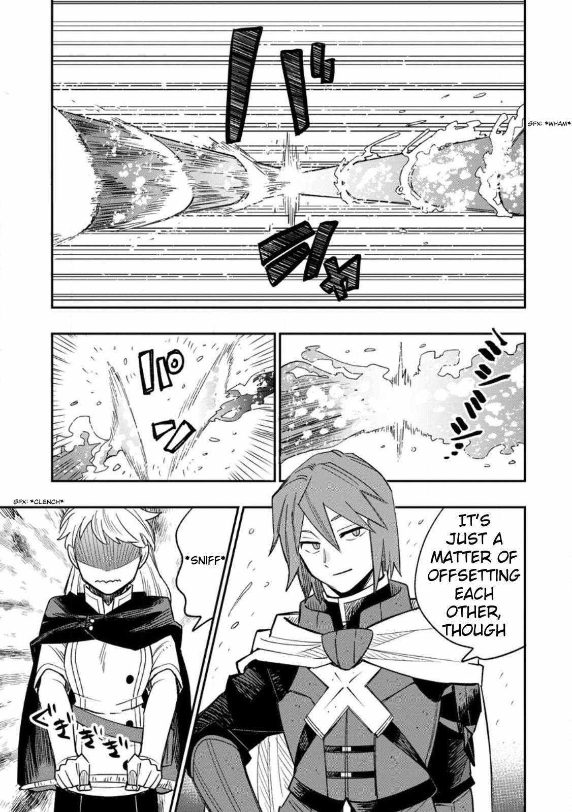 Outcast Adventurer’s Second Chance ~Training in the Fairy World to Forge a Place to Belong~ Chapter 12 - Page 23