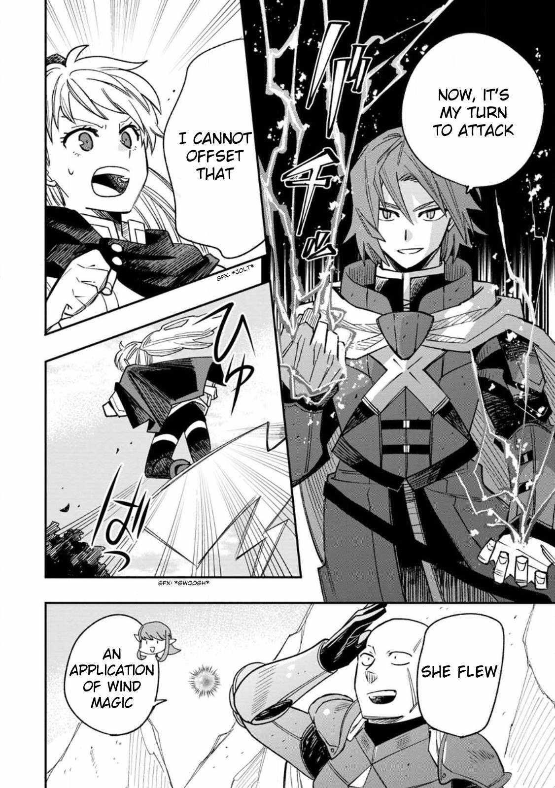 Outcast Adventurer’s Second Chance ~Training in the Fairy World to Forge a Place to Belong~ Chapter 12 - Page 24