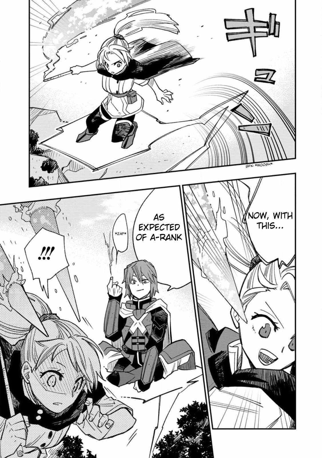 Outcast Adventurer’s Second Chance ~Training in the Fairy World to Forge a Place to Belong~ Chapter 12 - Page 25