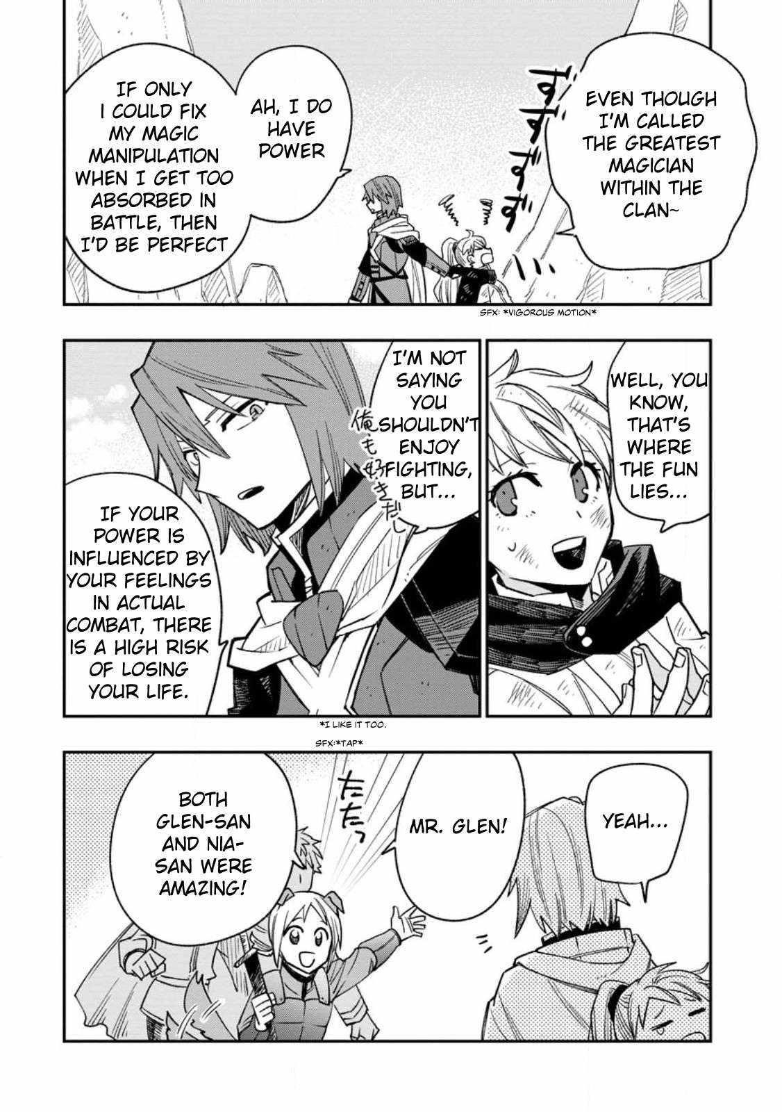 Outcast Adventurer’s Second Chance ~Training in the Fairy World to Forge a Place to Belong~ Chapter 12 - Page 26