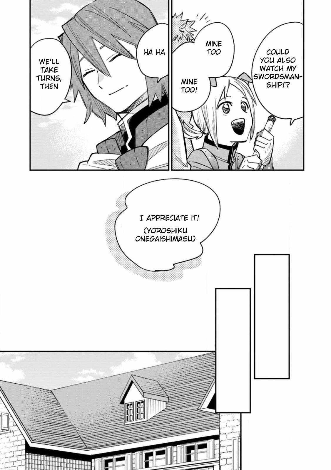 Outcast Adventurer’s Second Chance ~Training in the Fairy World to Forge a Place to Belong~ Chapter 12 - Page 27