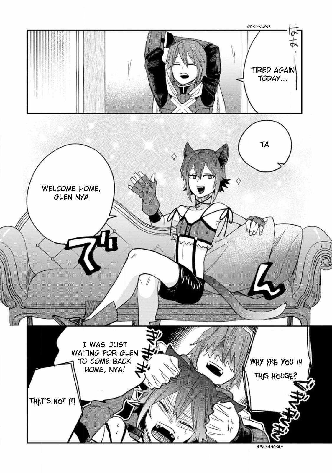 Outcast Adventurer’s Second Chance ~Training in the Fairy World to Forge a Place to Belong~ Chapter 12 - Page 28