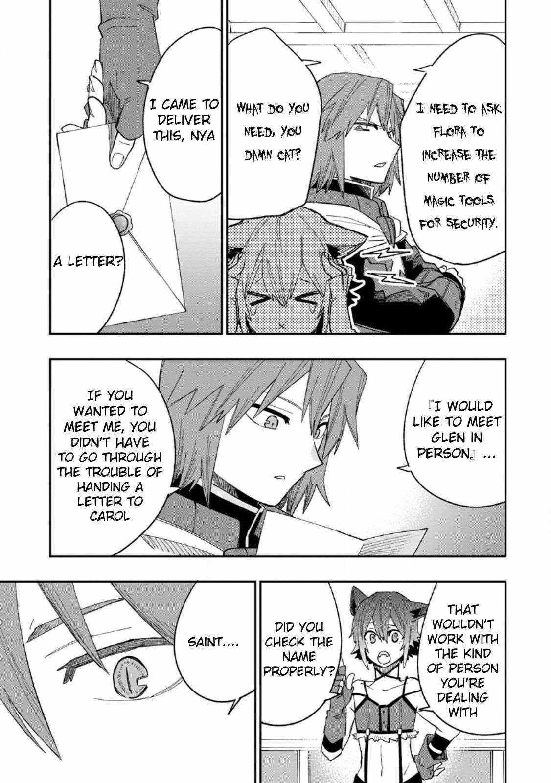 Outcast Adventurer’s Second Chance ~Training in the Fairy World to Forge a Place to Belong~ Chapter 12 - Page 29