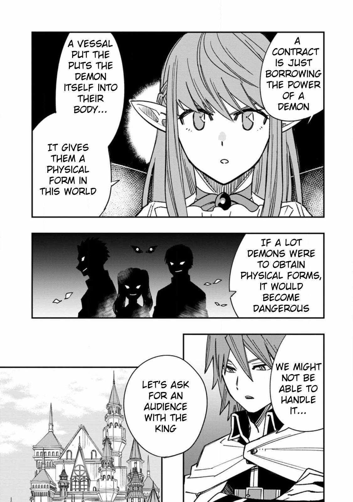 Outcast Adventurer’s Second Chance ~Training in the Fairy World to Forge a Place to Belong~ Chapter 12 - Page 3