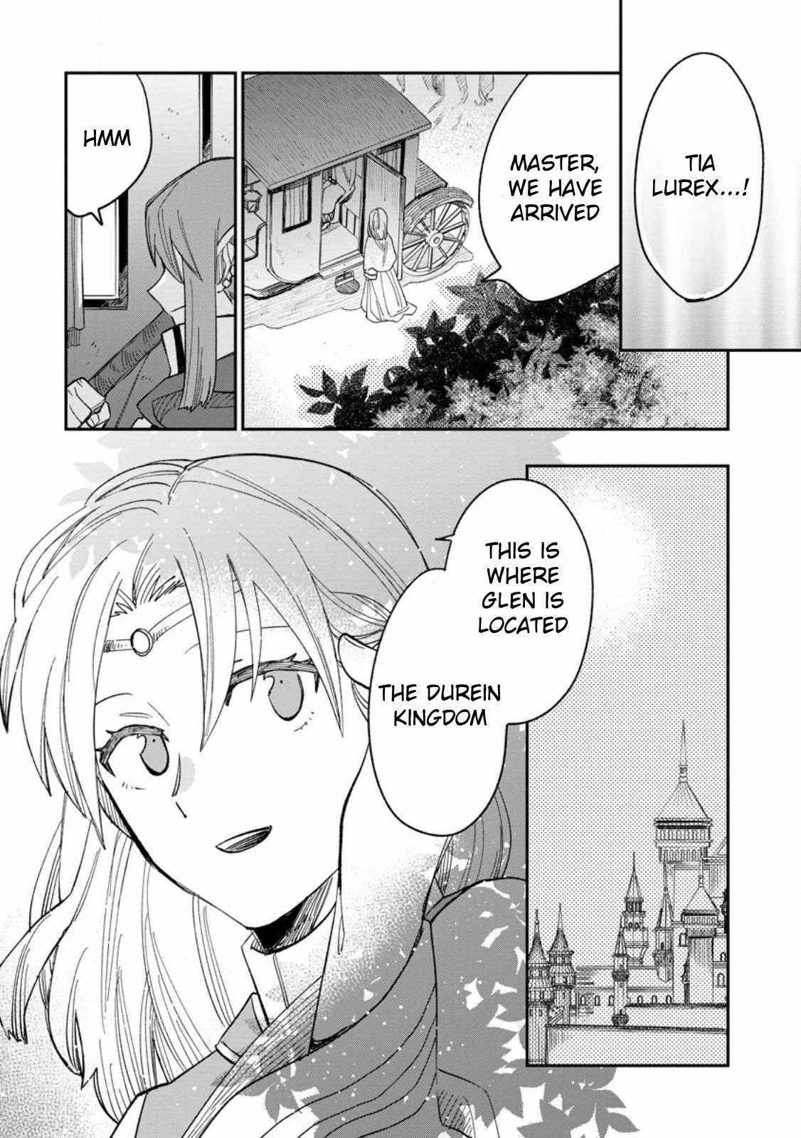 Outcast Adventurer’s Second Chance ~Training in the Fairy World to Forge a Place to Belong~ Chapter 12 - Page 30