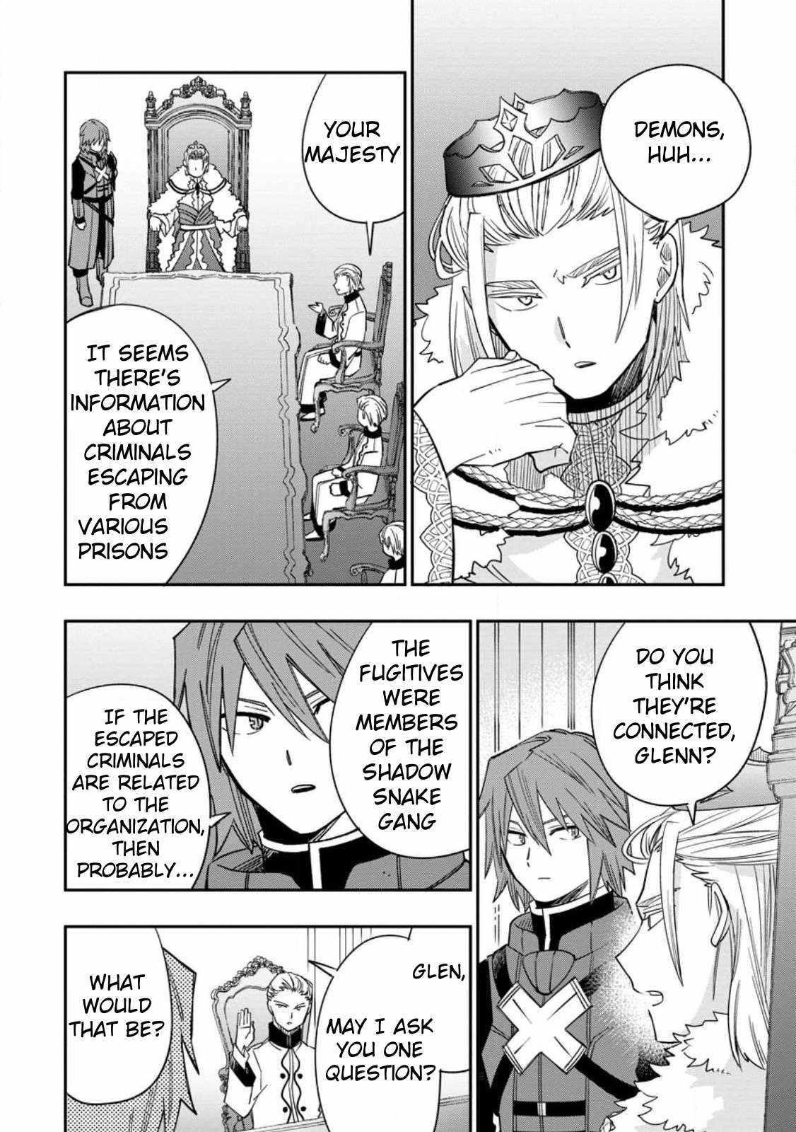 Outcast Adventurer’s Second Chance ~Training in the Fairy World to Forge a Place to Belong~ Chapter 12 - Page 4