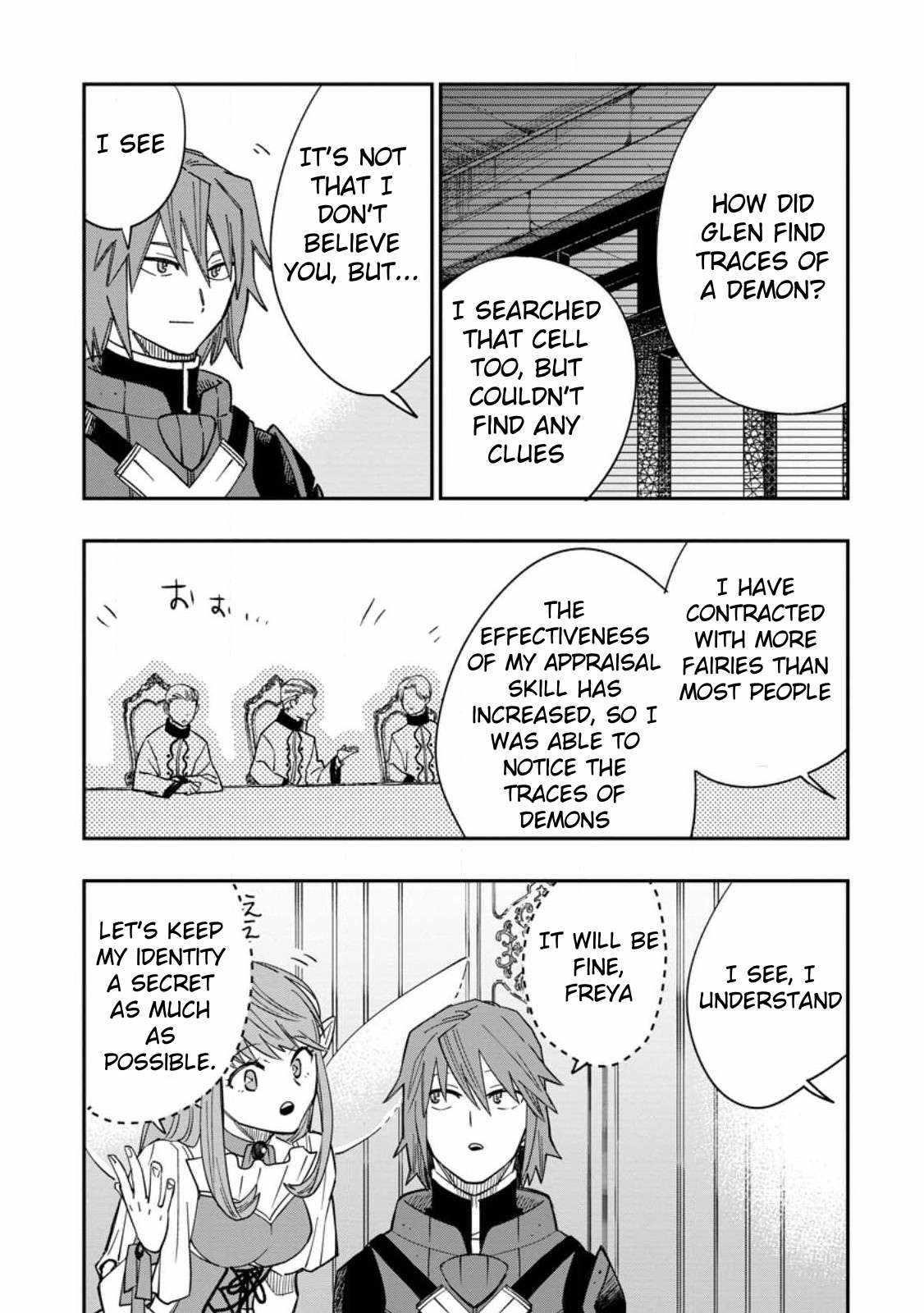 Outcast Adventurer’s Second Chance ~Training in the Fairy World to Forge a Place to Belong~ Chapter 12 - Page 5