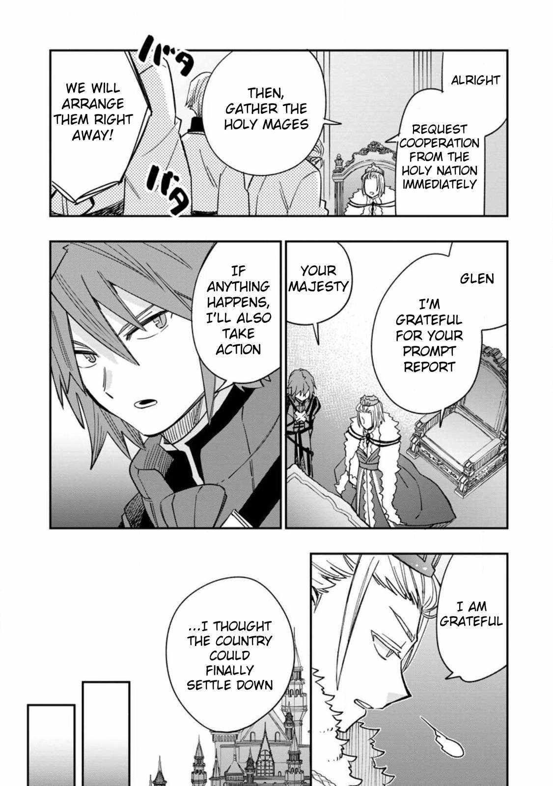 Outcast Adventurer’s Second Chance ~Training in the Fairy World to Forge a Place to Belong~ Chapter 12 - Page 7