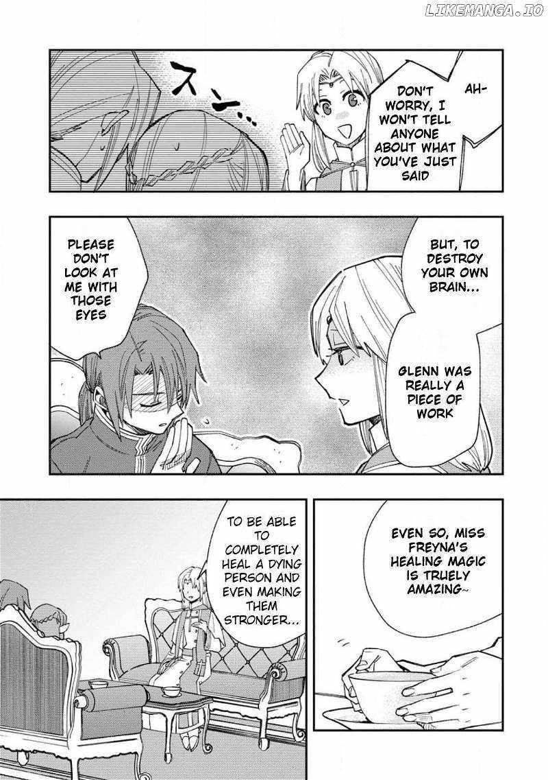 Outcast Adventurer’s Second Chance ~Training in the Fairy World to Forge a Place to Belong~ Chapter 13 - Page 11