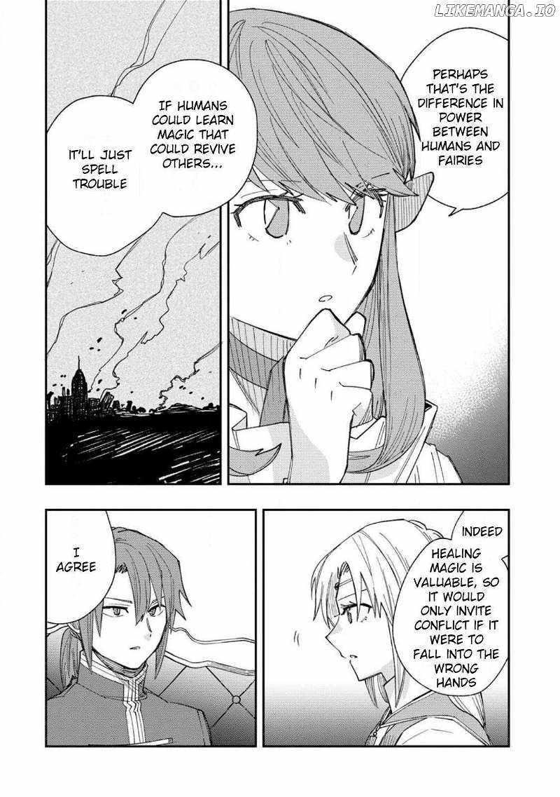 Outcast Adventurer’s Second Chance ~Training in the Fairy World to Forge a Place to Belong~ Chapter 13 - Page 12