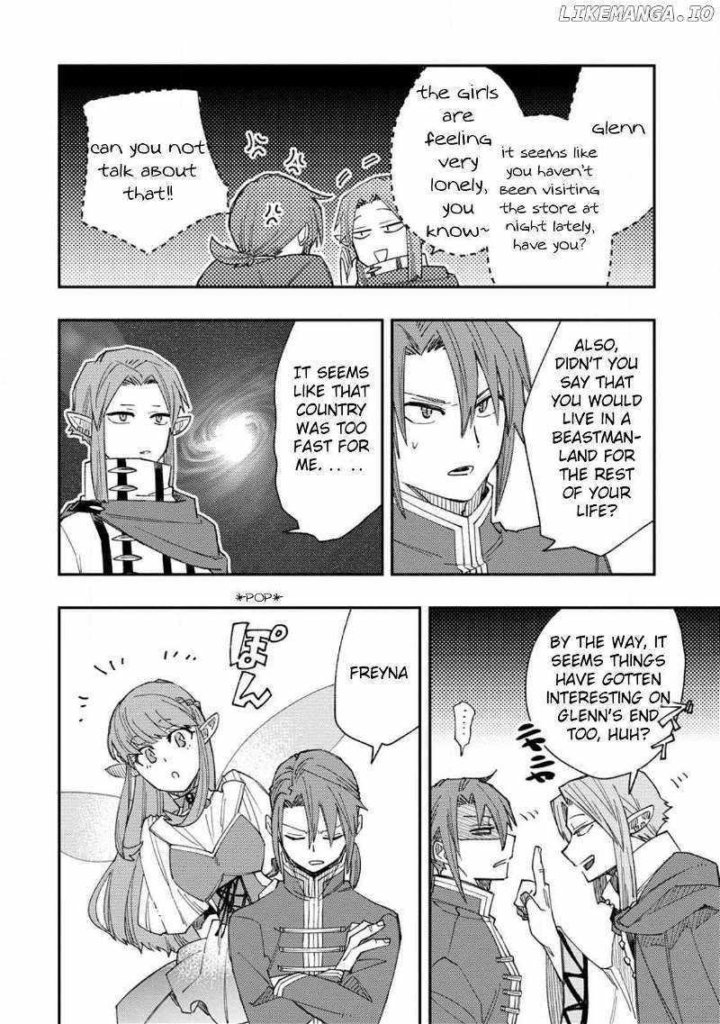 Outcast Adventurer’s Second Chance ~Training in the Fairy World to Forge a Place to Belong~ Chapter 13 - Page 18