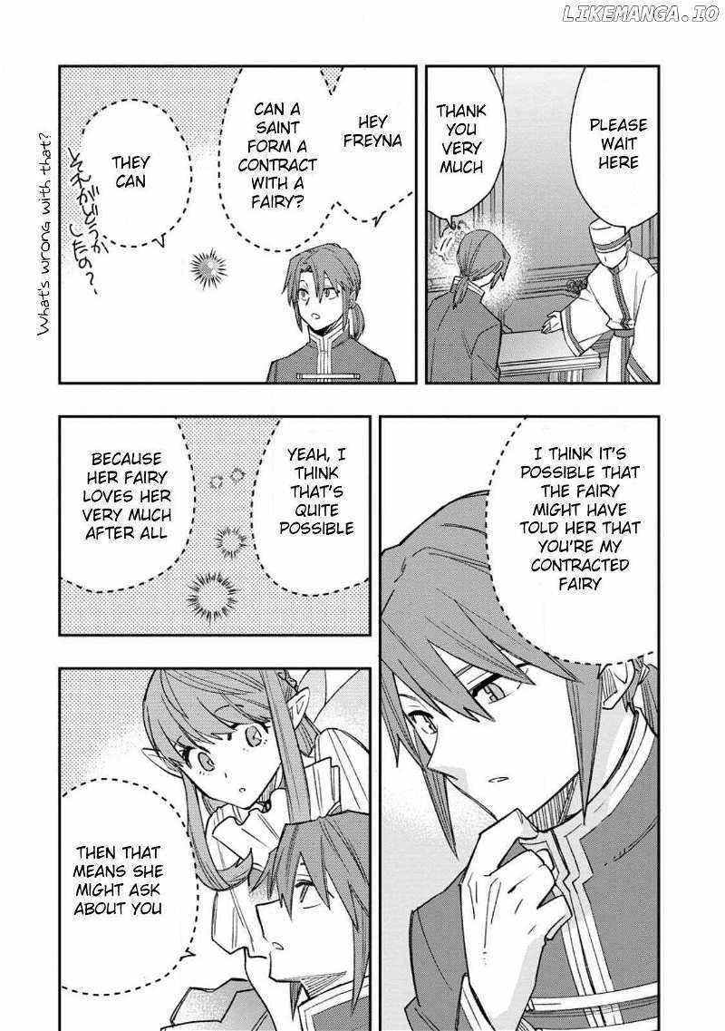 Outcast Adventurer’s Second Chance ~Training in the Fairy World to Forge a Place to Belong~ Chapter 13 - Page 2