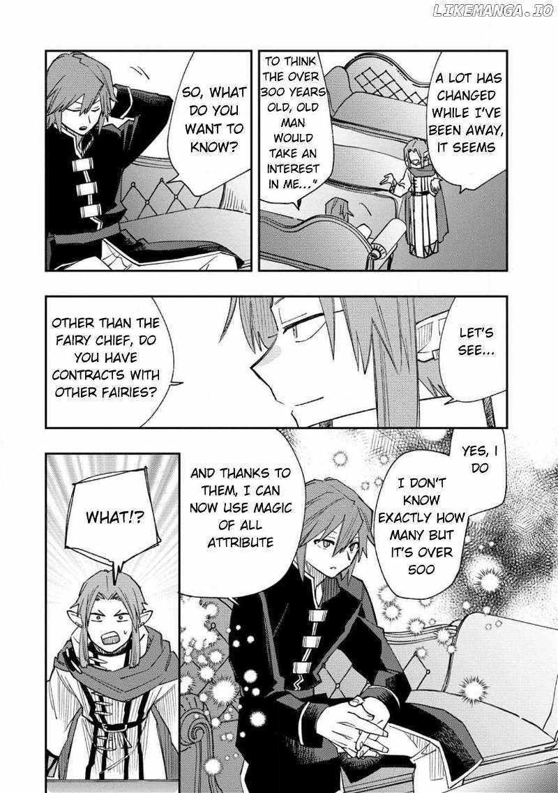 Outcast Adventurer’s Second Chance ~Training in the Fairy World to Forge a Place to Belong~ Chapter 13 - Page 22