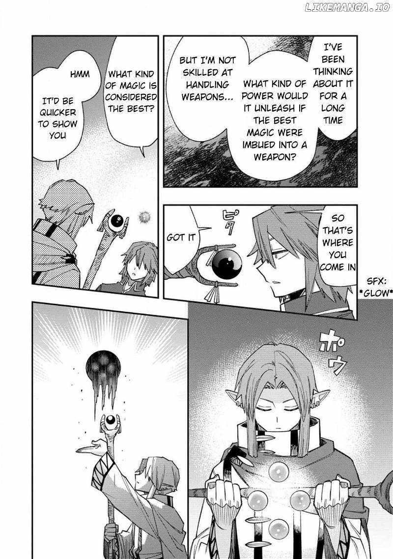 Outcast Adventurer’s Second Chance ~Training in the Fairy World to Forge a Place to Belong~ Chapter 13 - Page 26