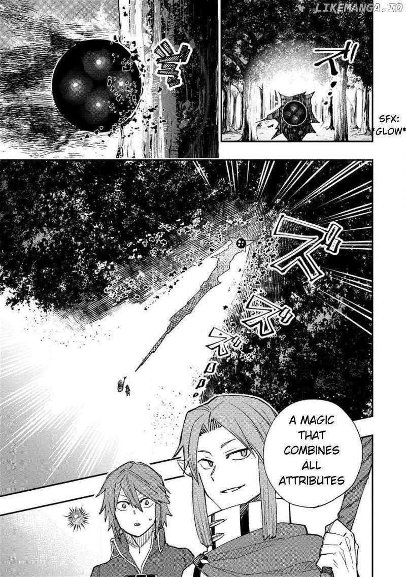 Outcast Adventurer’s Second Chance ~Training in the Fairy World to Forge a Place to Belong~ Chapter 13 - Page 27