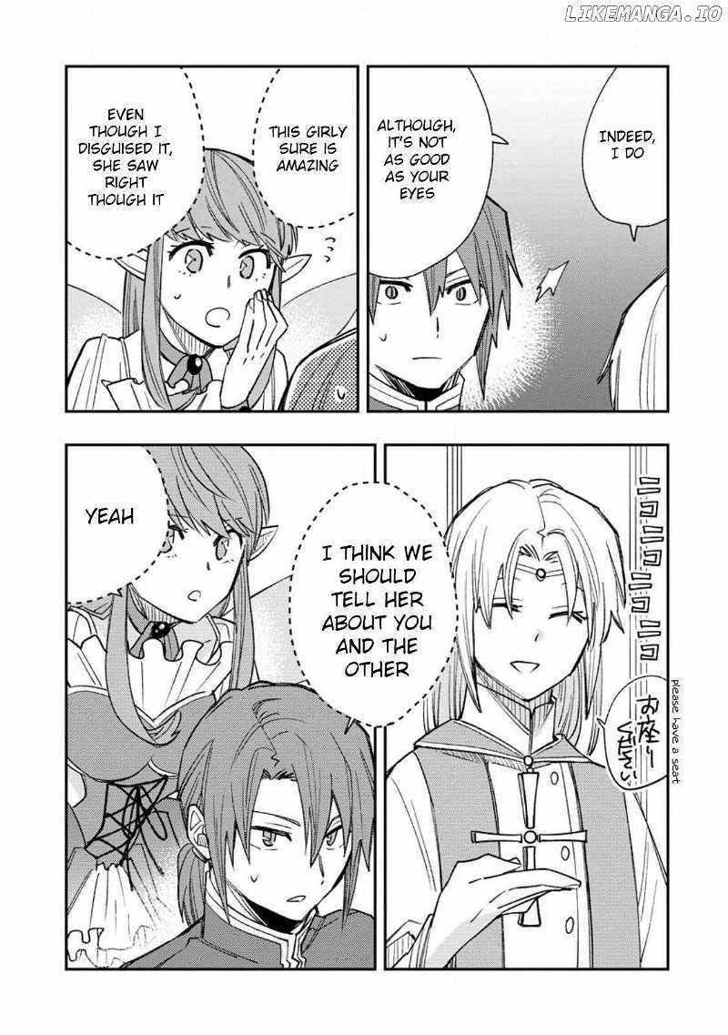 Outcast Adventurer’s Second Chance ~Training in the Fairy World to Forge a Place to Belong~ Chapter 13 - Page 7