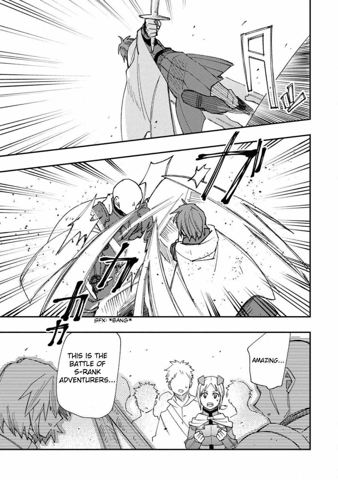 Outcast Adventurer’s Second Chance ~Training in the Fairy World to Forge a Place to Belong~ Chapter 14 - Page 11