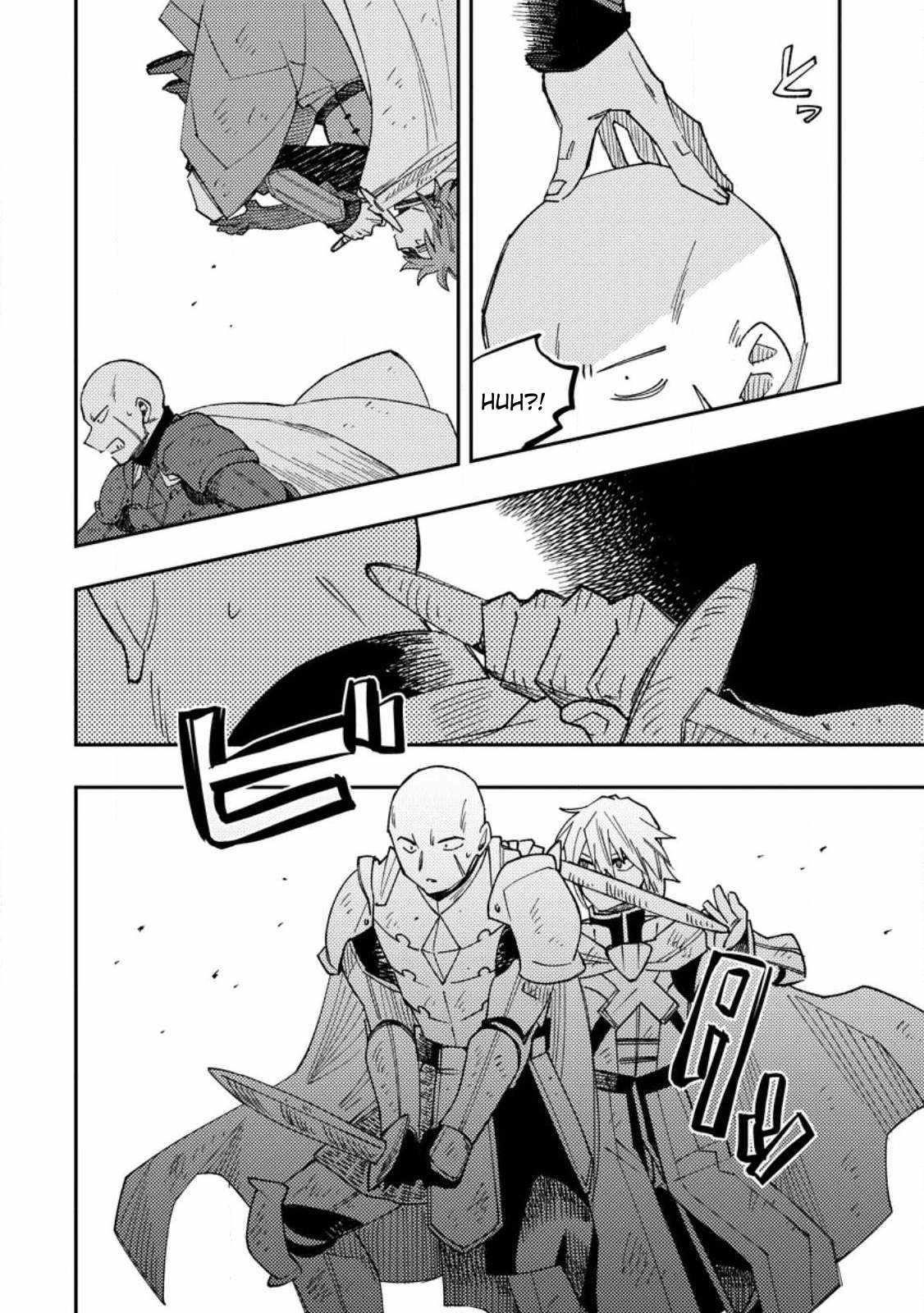 Outcast Adventurer’s Second Chance ~Training in the Fairy World to Forge a Place to Belong~ Chapter 14 - Page 12