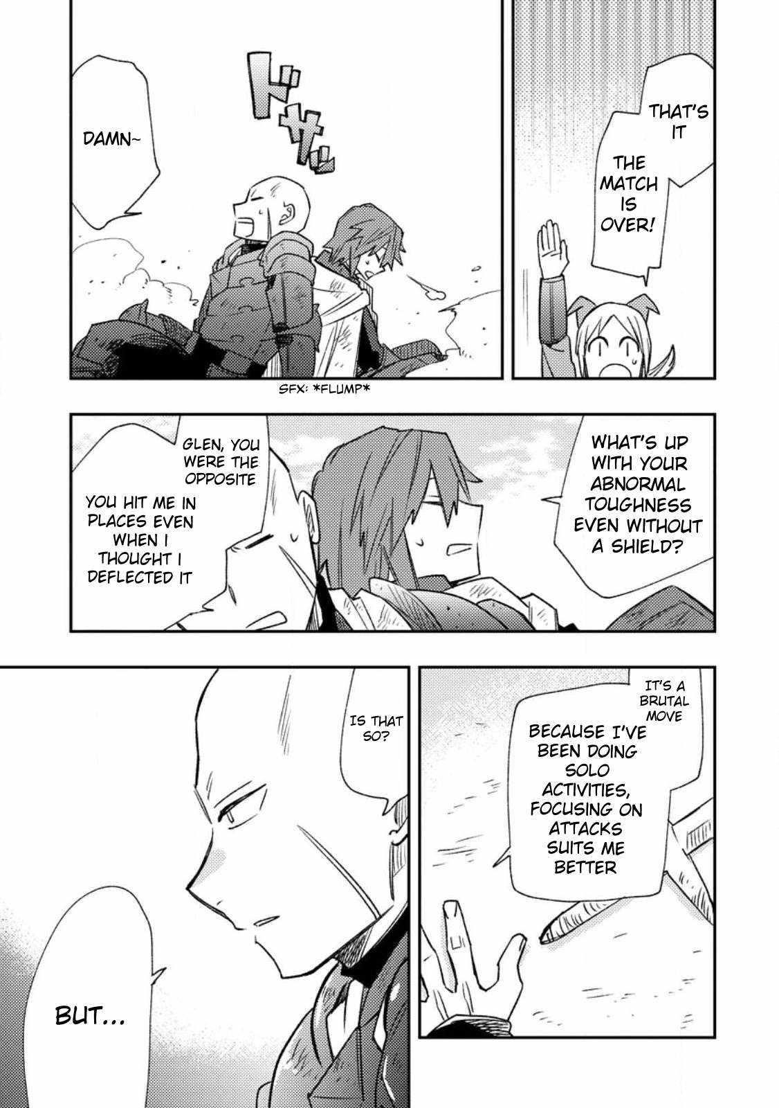 Outcast Adventurer’s Second Chance ~Training in the Fairy World to Forge a Place to Belong~ Chapter 14 - Page 13