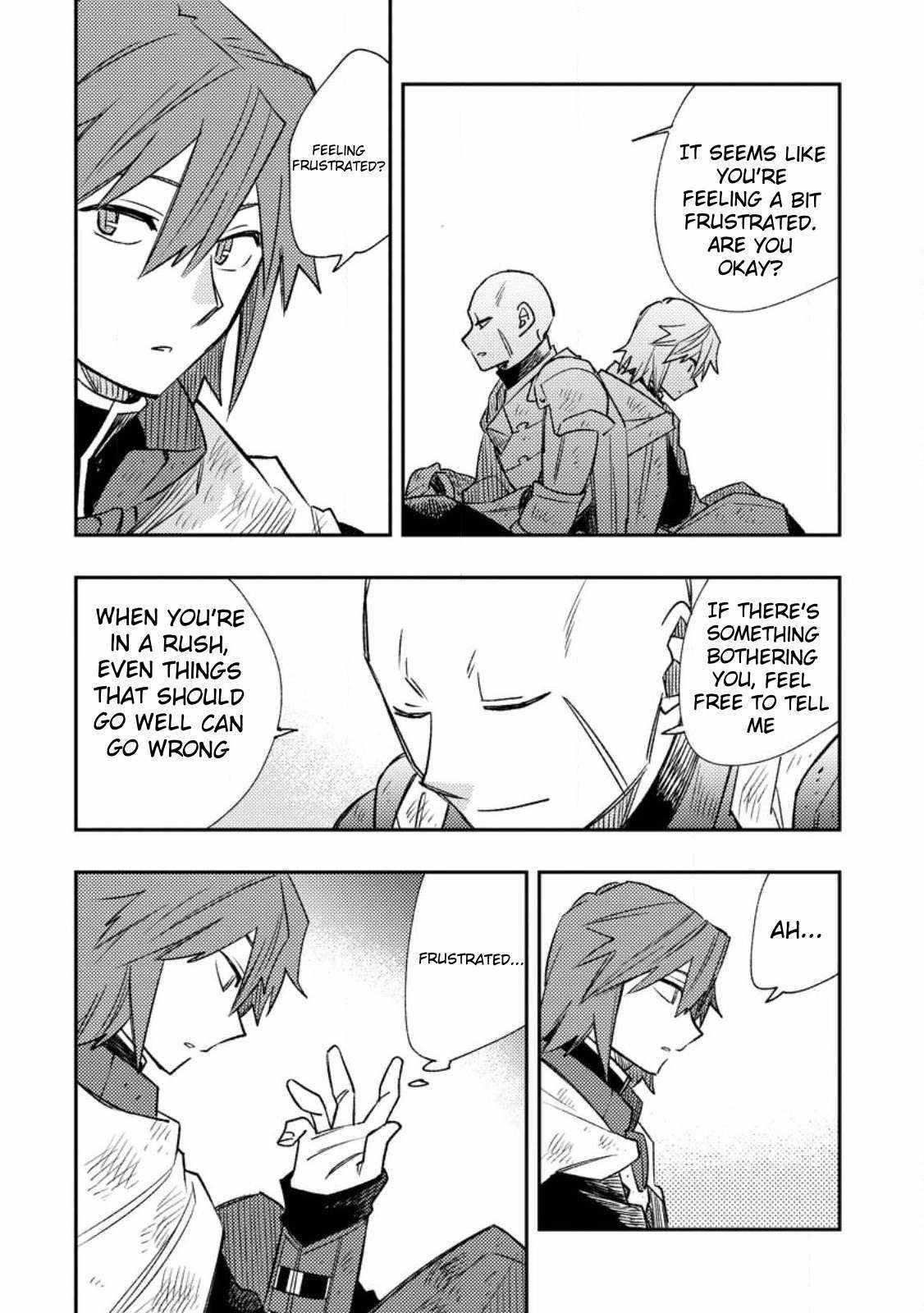 Outcast Adventurer’s Second Chance ~Training in the Fairy World to Forge a Place to Belong~ Chapter 14 - Page 14