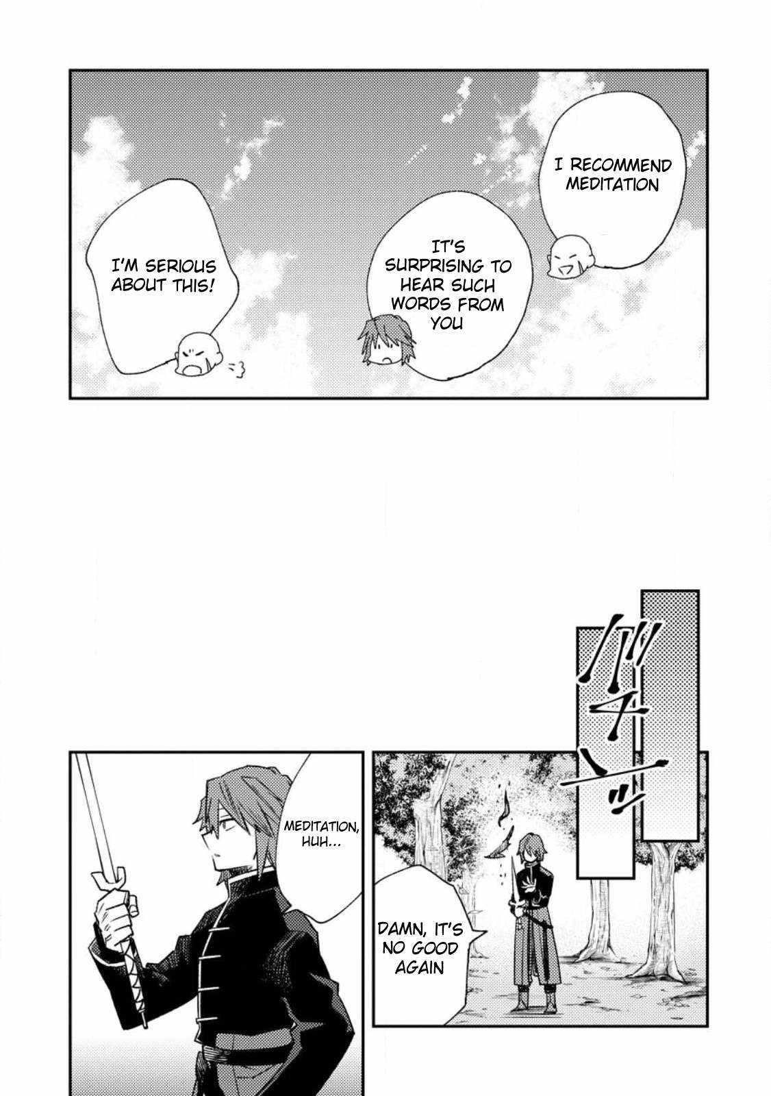 Outcast Adventurer’s Second Chance ~Training in the Fairy World to Forge a Place to Belong~ Chapter 14 - Page 15