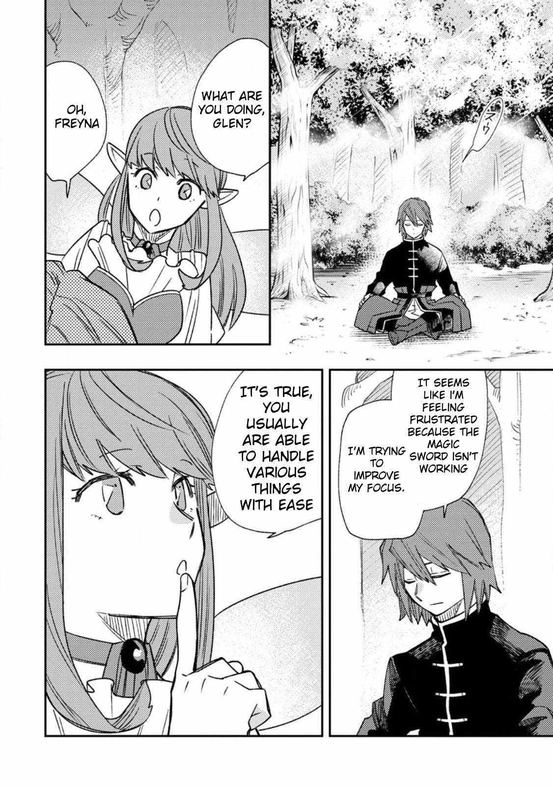 Outcast Adventurer’s Second Chance ~Training in the Fairy World to Forge a Place to Belong~ Chapter 14 - Page 16