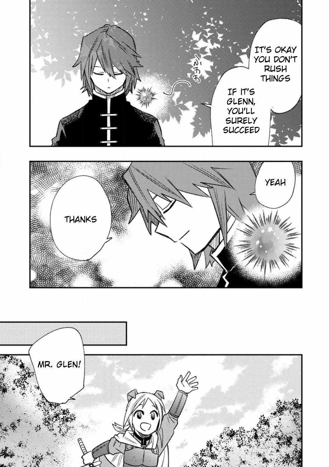 Outcast Adventurer’s Second Chance ~Training in the Fairy World to Forge a Place to Belong~ Chapter 14 - Page 17