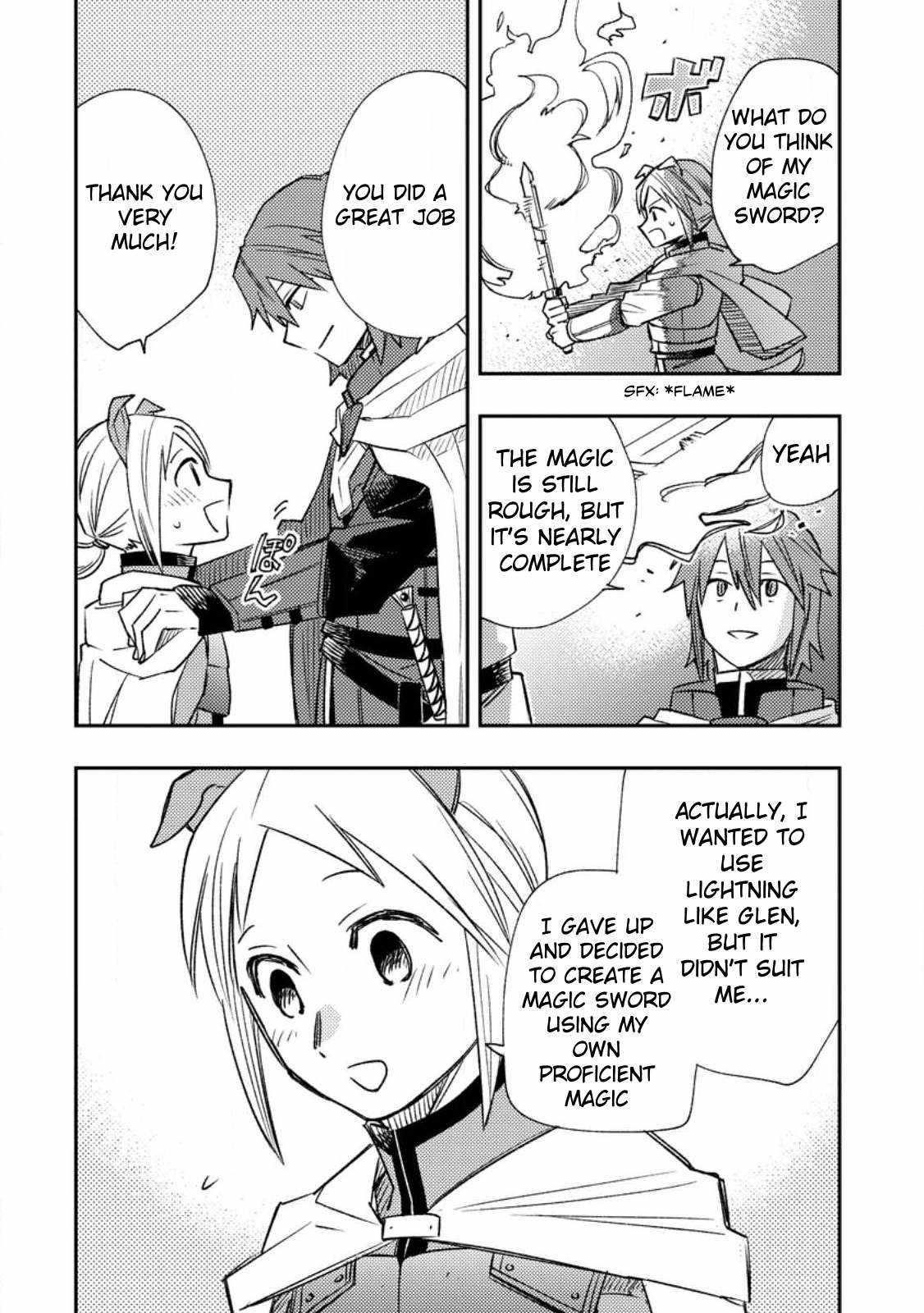 Outcast Adventurer’s Second Chance ~Training in the Fairy World to Forge a Place to Belong~ Chapter 14 - Page 18