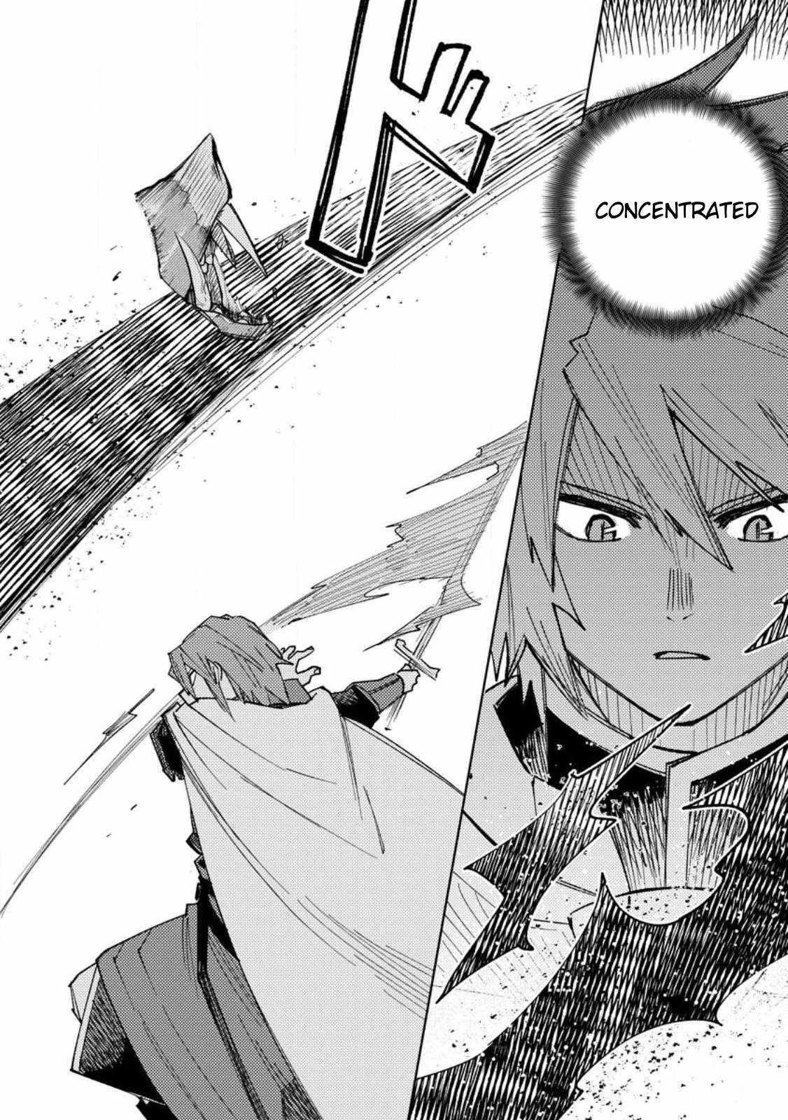 Outcast Adventurer’s Second Chance ~Training in the Fairy World to Forge a Place to Belong~ Chapter 14 - Page 22